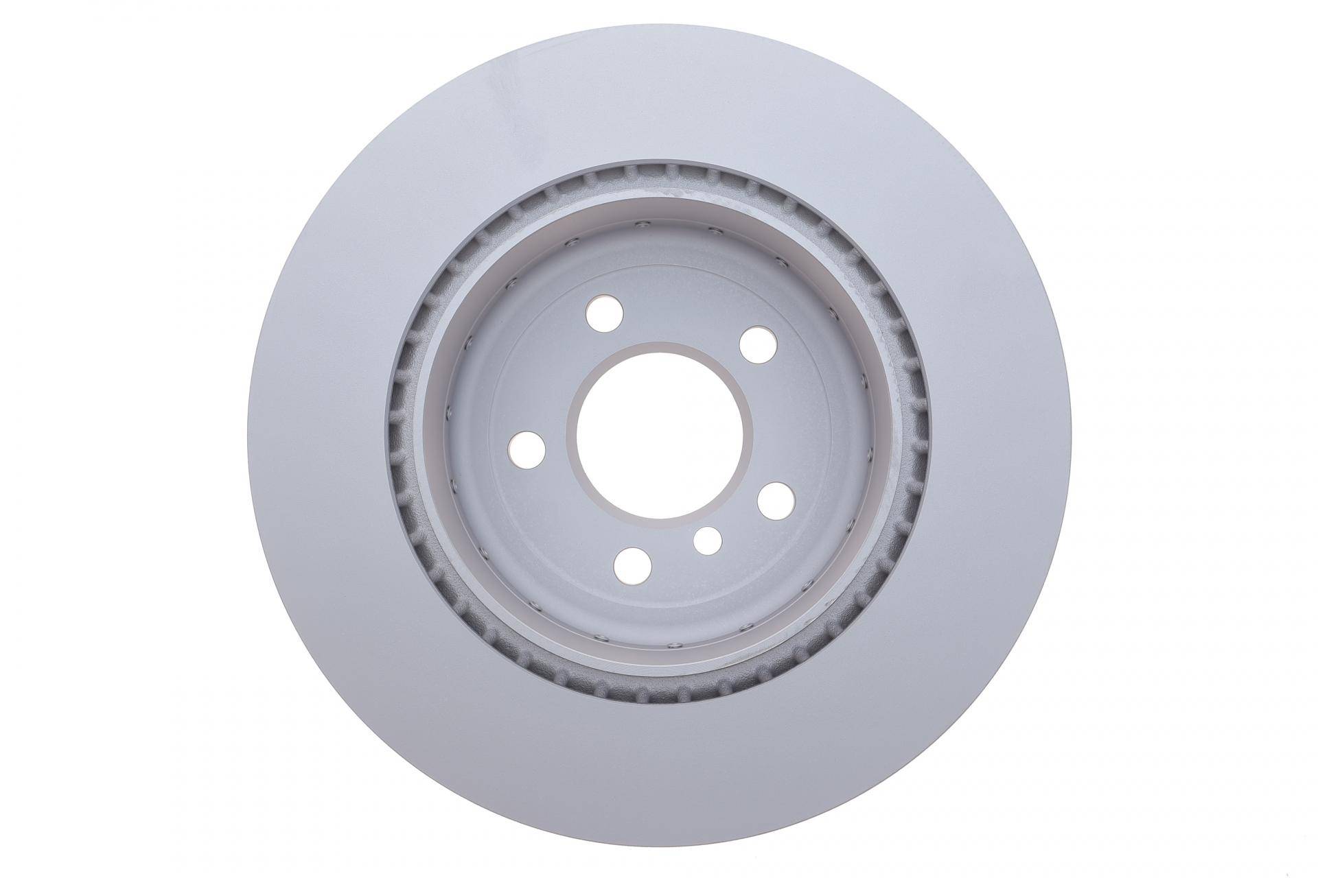 Диск гальмівний (задній) BMW 5 (F10/F11) 09-17 (330x20) (з покриттям) (вентильований)