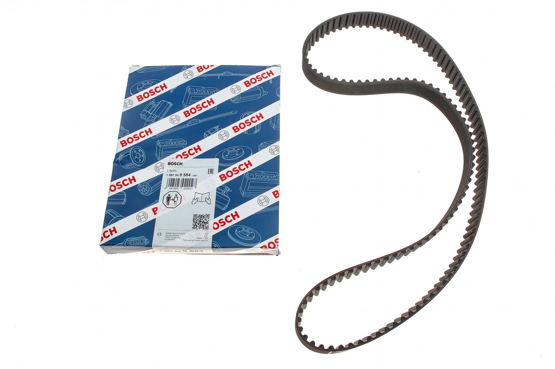 Ремінь ГРМ Citroen Berlingo/Peugeot 307 1.6i 16v 02-