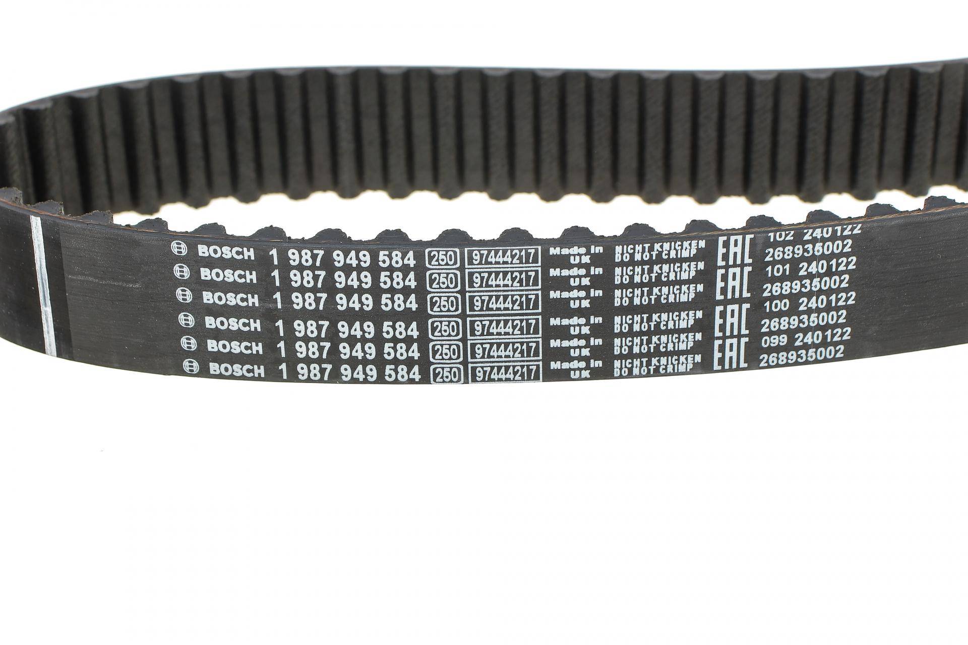 Ремінь ГРМ Citroen Berlingo/Peugeot 307 1.6i 16v 02-