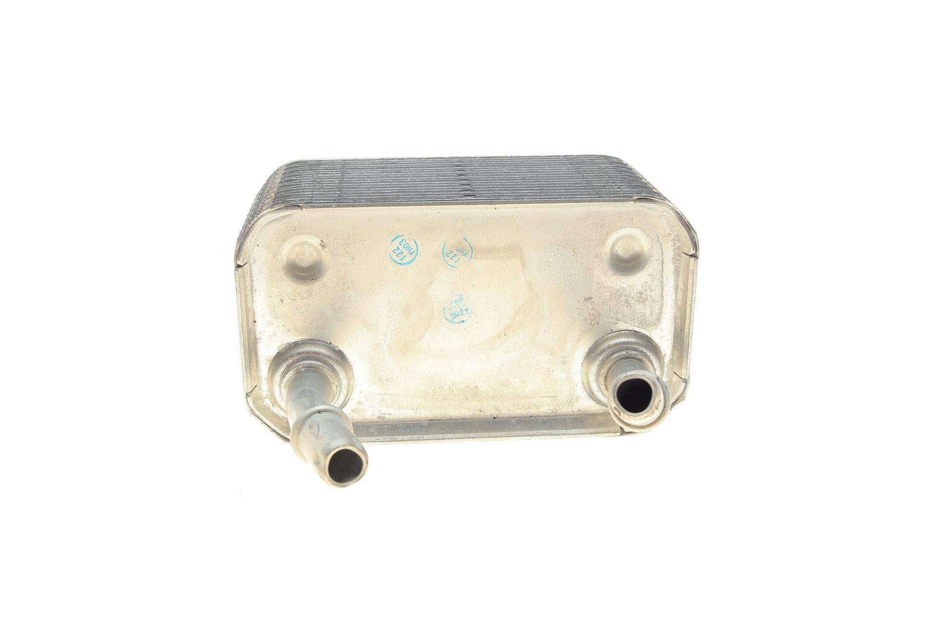 Радіатор масляний АКПП BMW X5 3.0d-4.6i 00-06 (теплообмінник) M54/M57/M62/N62