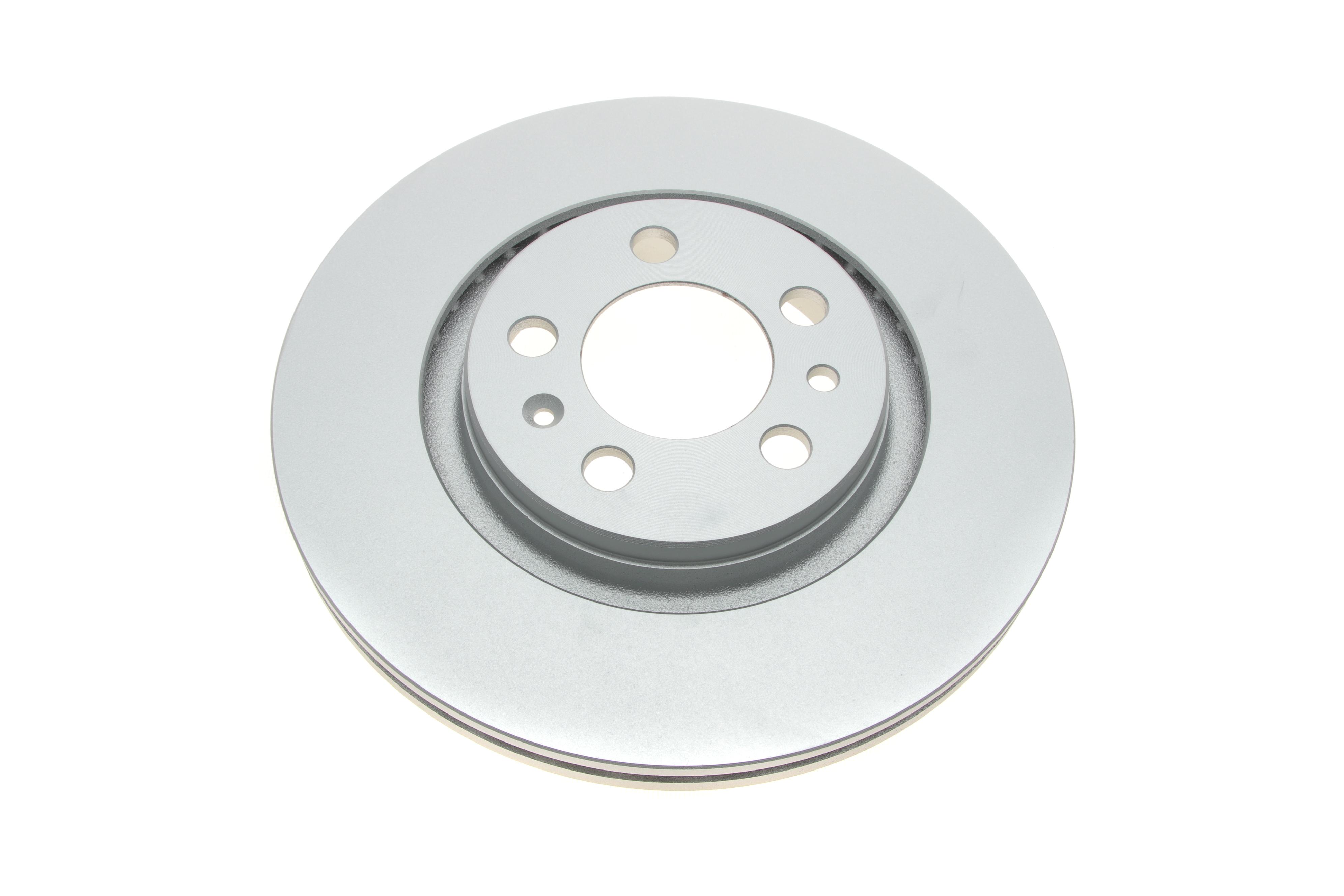 Диск гальмівний (передній) Skoda Octavia/VW Golf IV (280x22)