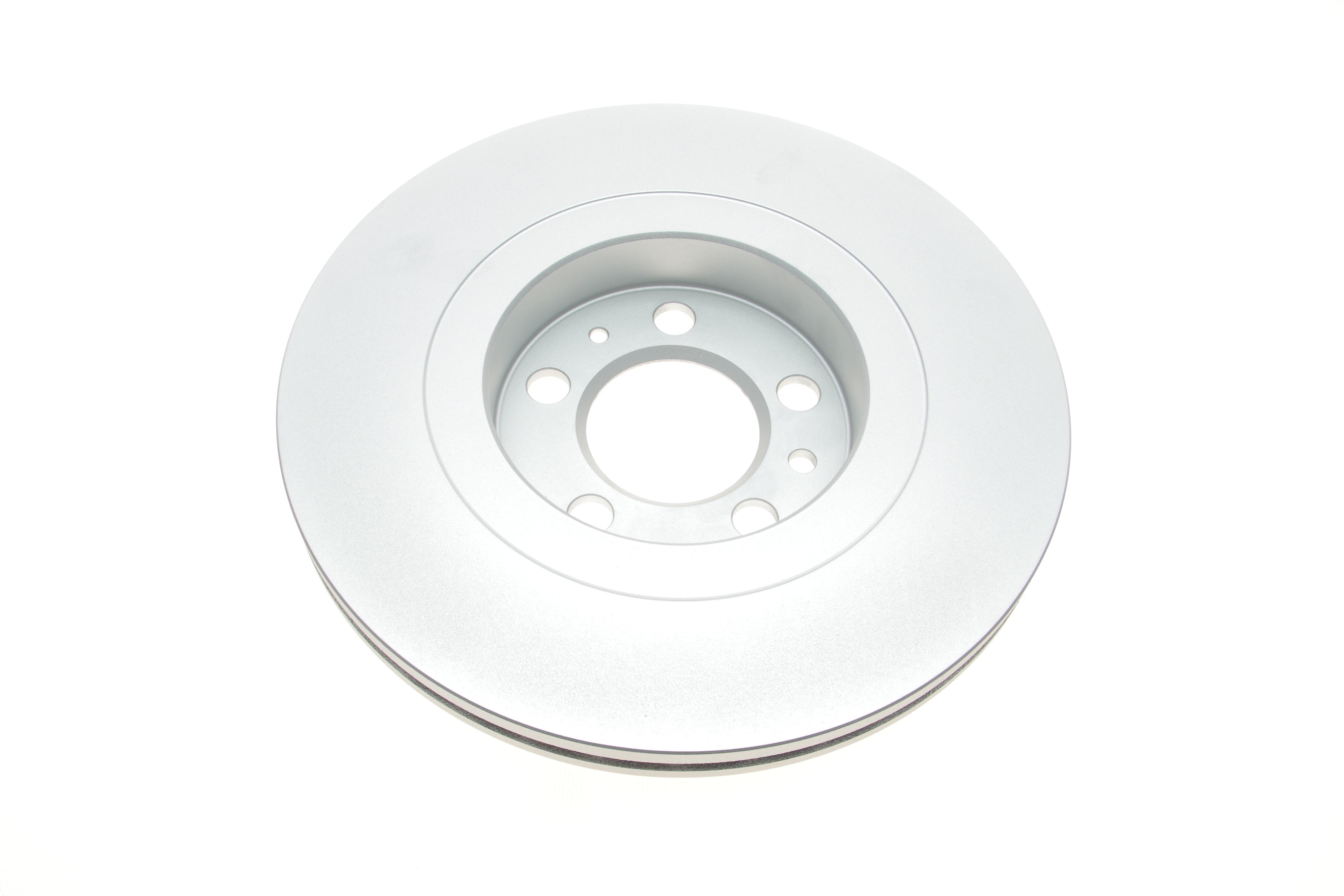 Диск гальмівний (передній) Skoda Octavia/VW Golf IV (280x22)