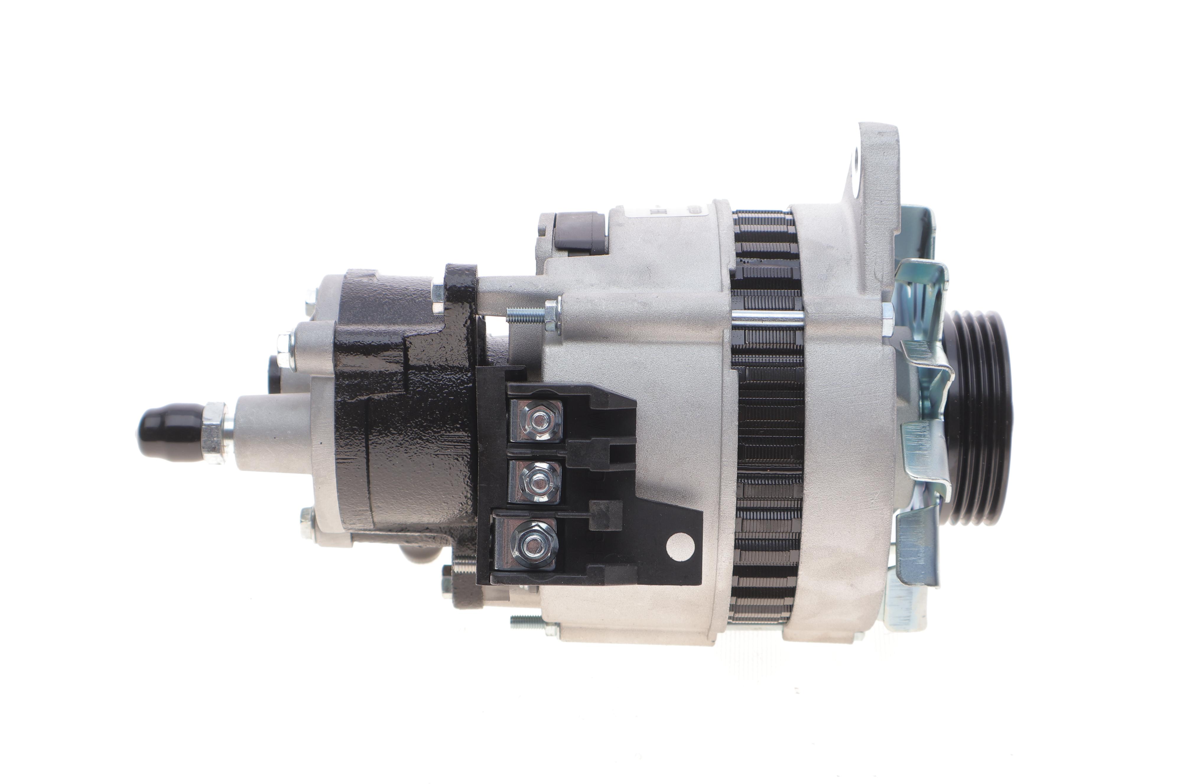 Генератор Ford Transit 2.5 DI/TD 91-00 (14V/70A) (шкив d=66.5mm) = 111742