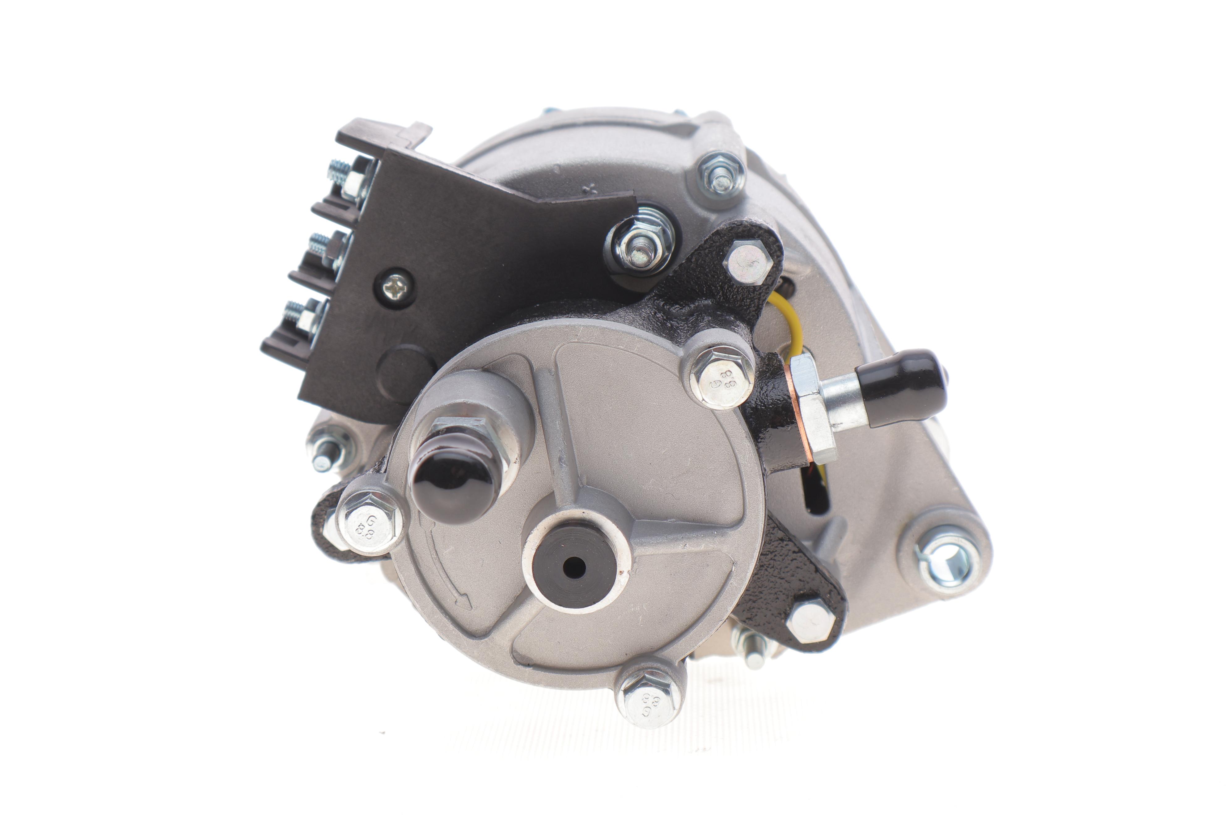 Генератор Ford Transit 2.5 DI/TD 91-00 (14V/70A) (шкив d=66.5mm) = 111742