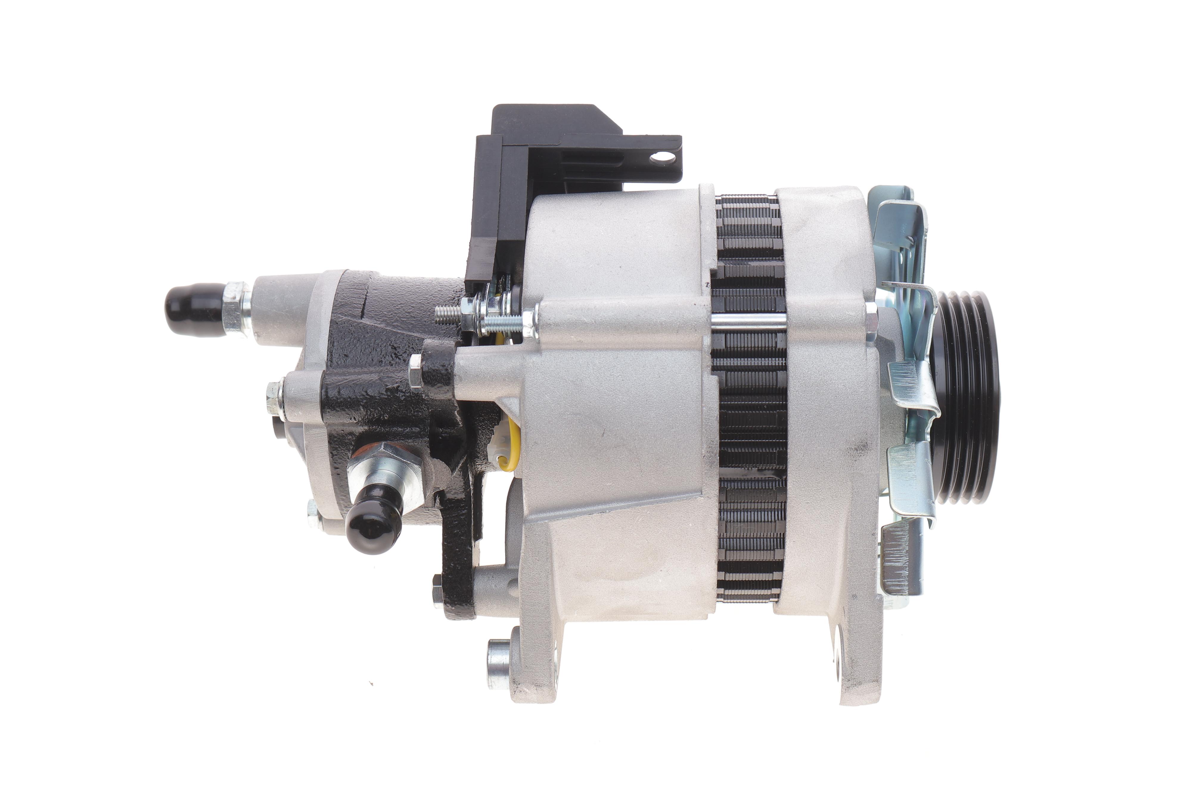 Генератор Ford Transit 2.5 DI/TD 91-00 (14V/70A) (шкив d=66.5mm) = 111742