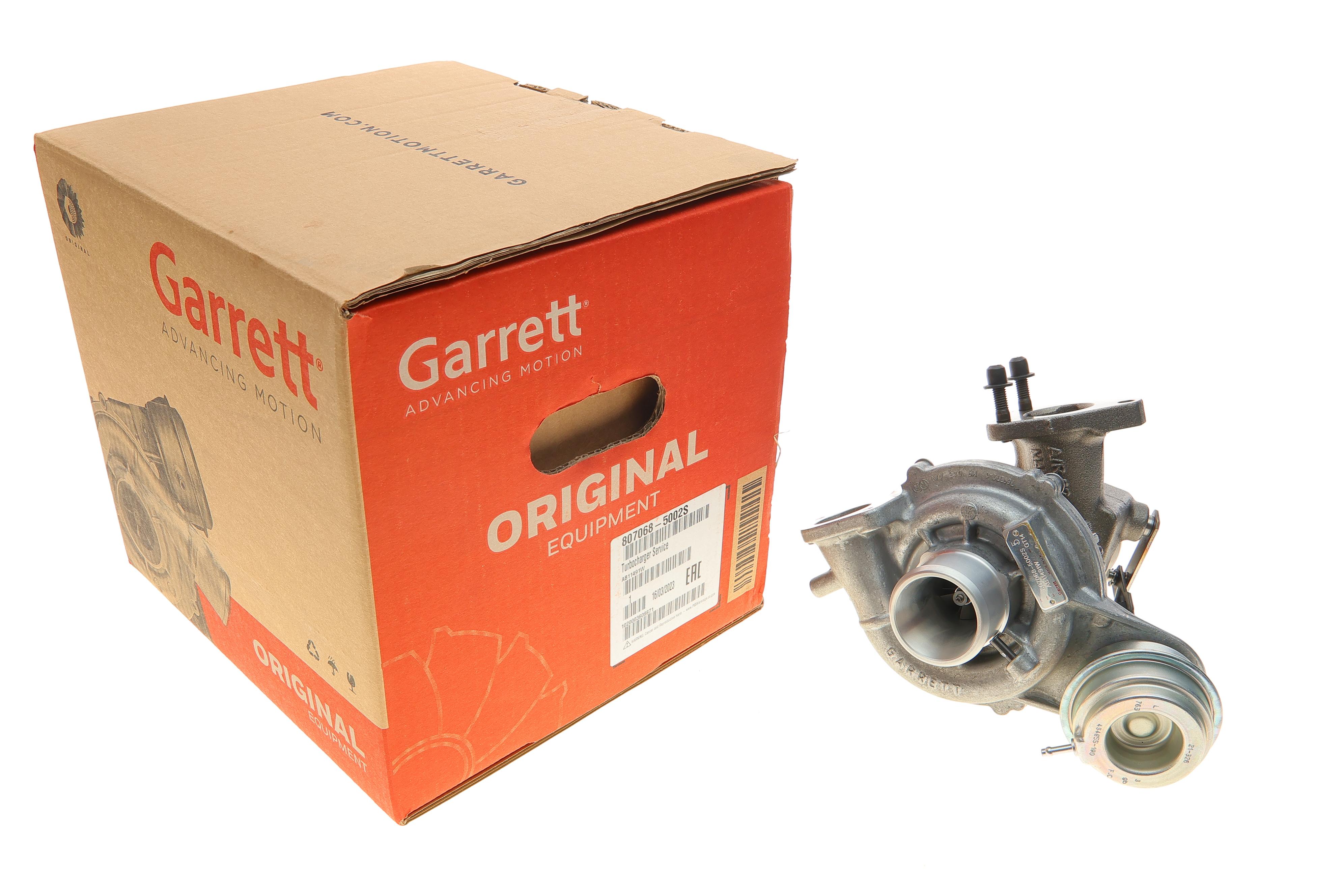 Турбина Opel Combo 1.6 CDTI 12-