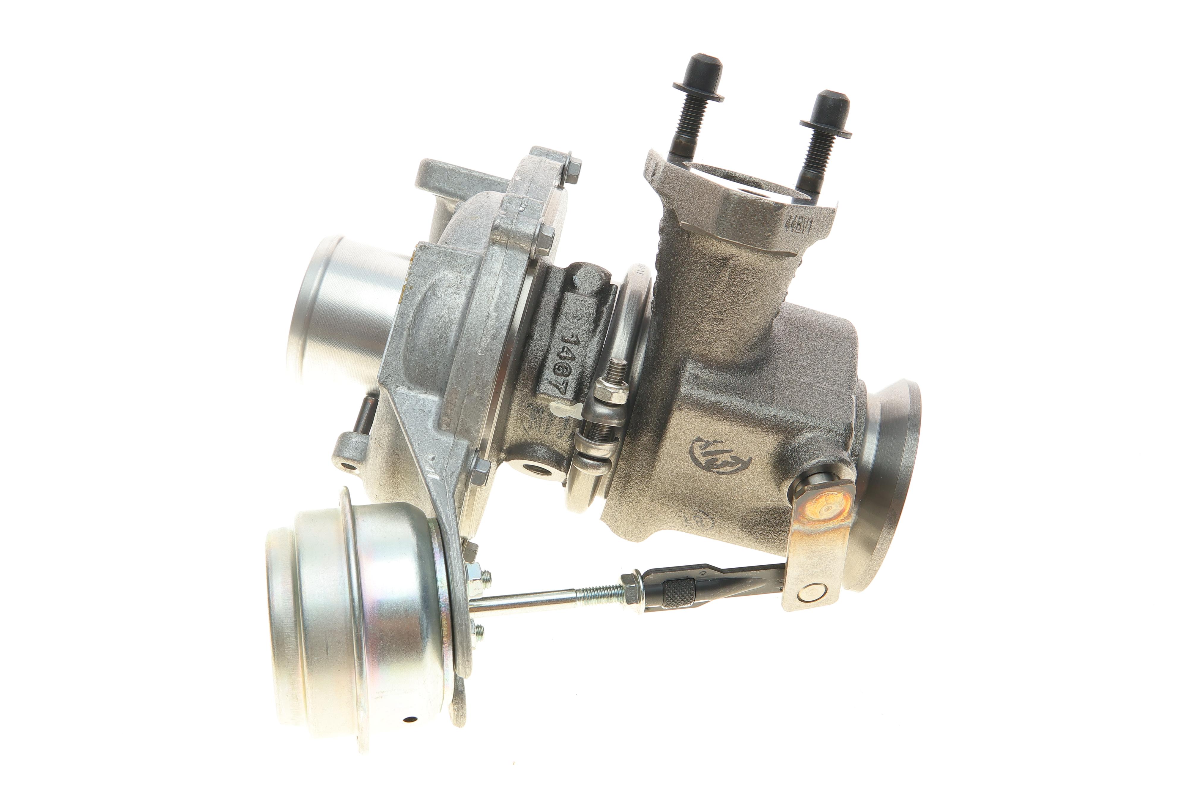 Турбина Opel Combo 1.6 CDTI 12-