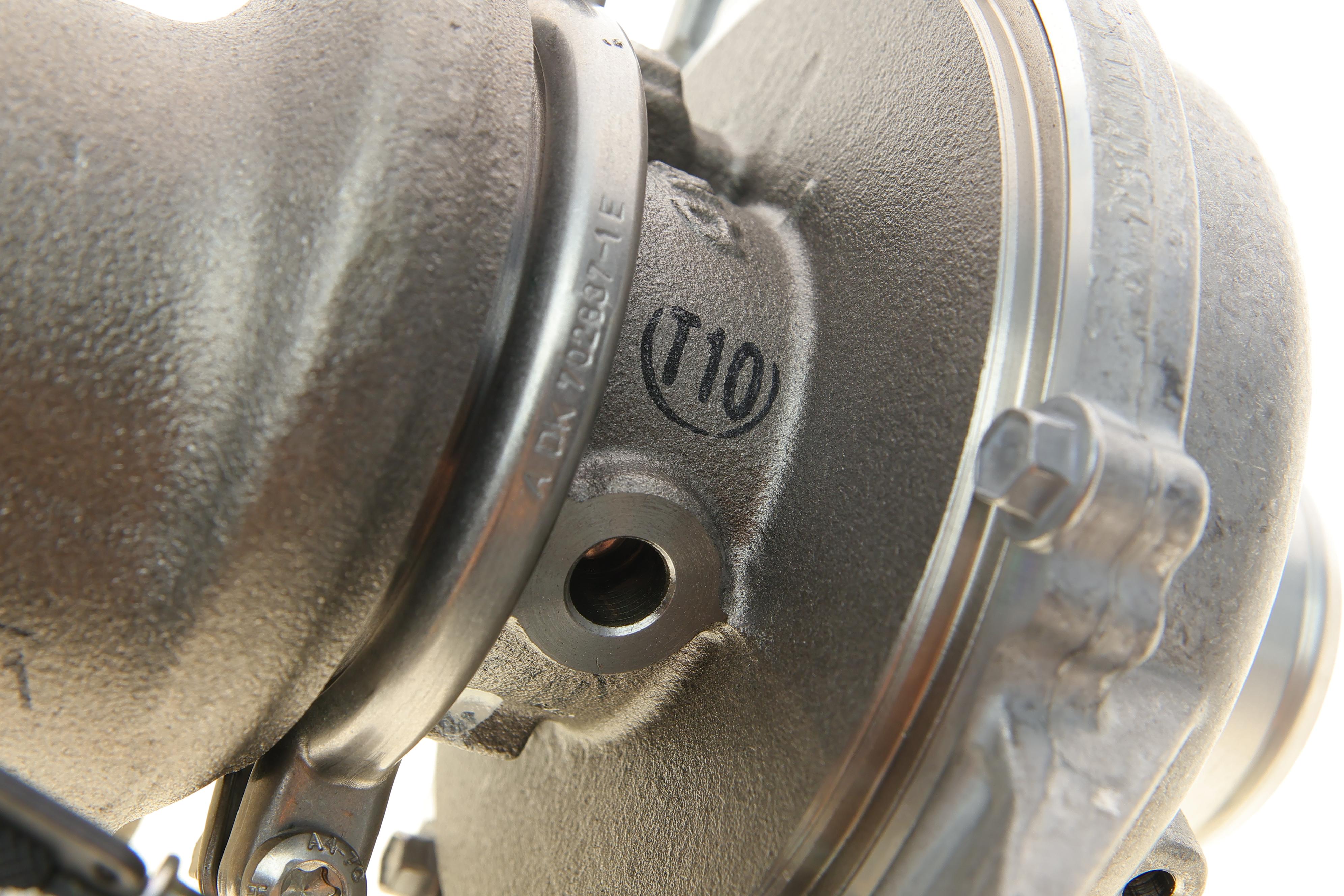 Турбина Opel Combo 1.6 CDTI 12-