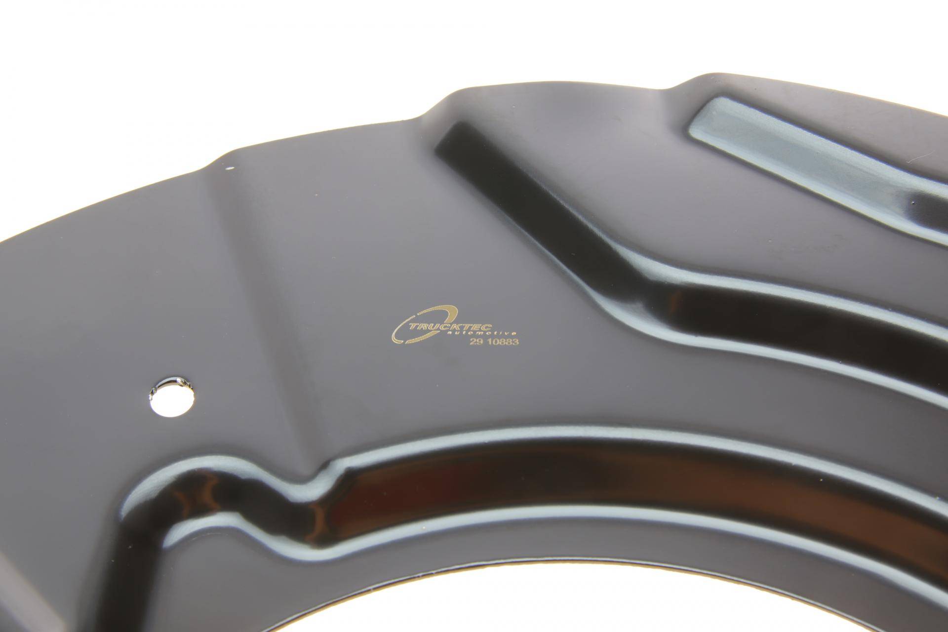 Захист диска гальмівного (переднього) (R) BMW X3 (F25)/X4 (F26) 11-18 B47/N20/N47/N55/N57