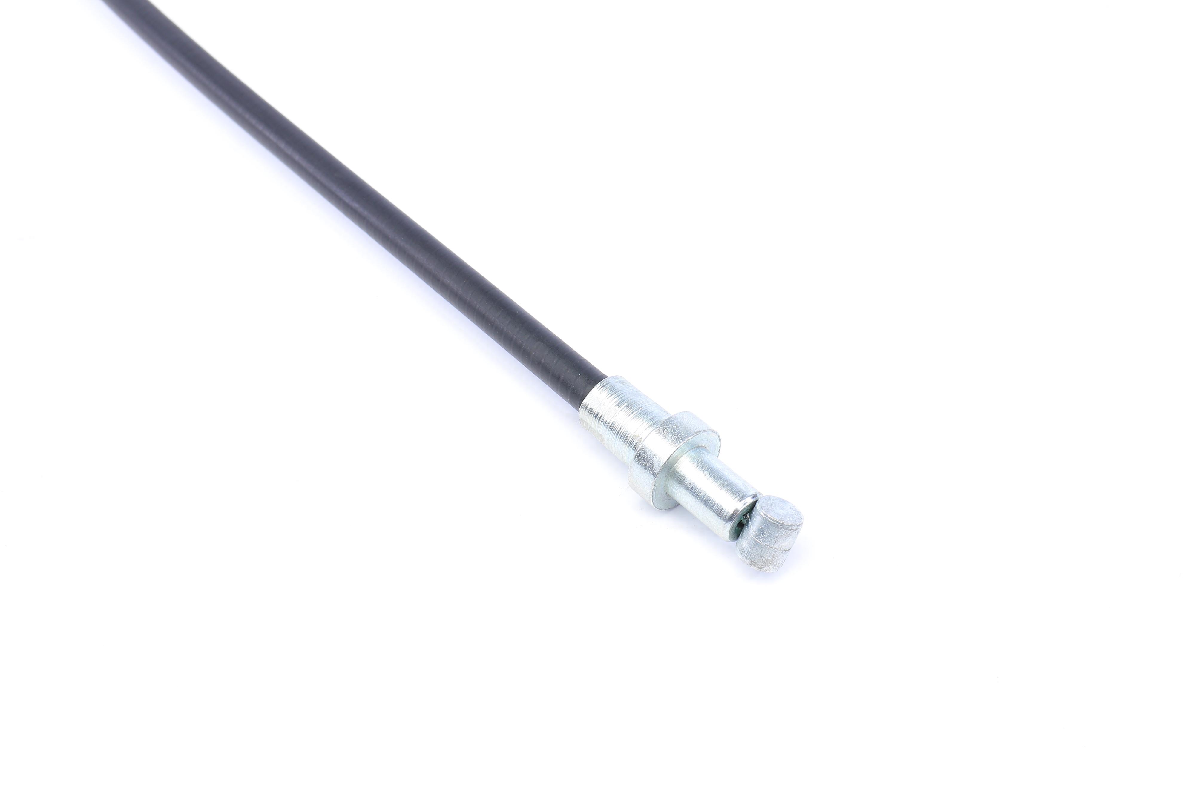 Трос ручника (L) Daewoo Nubira 97- (1654/1456 мм)