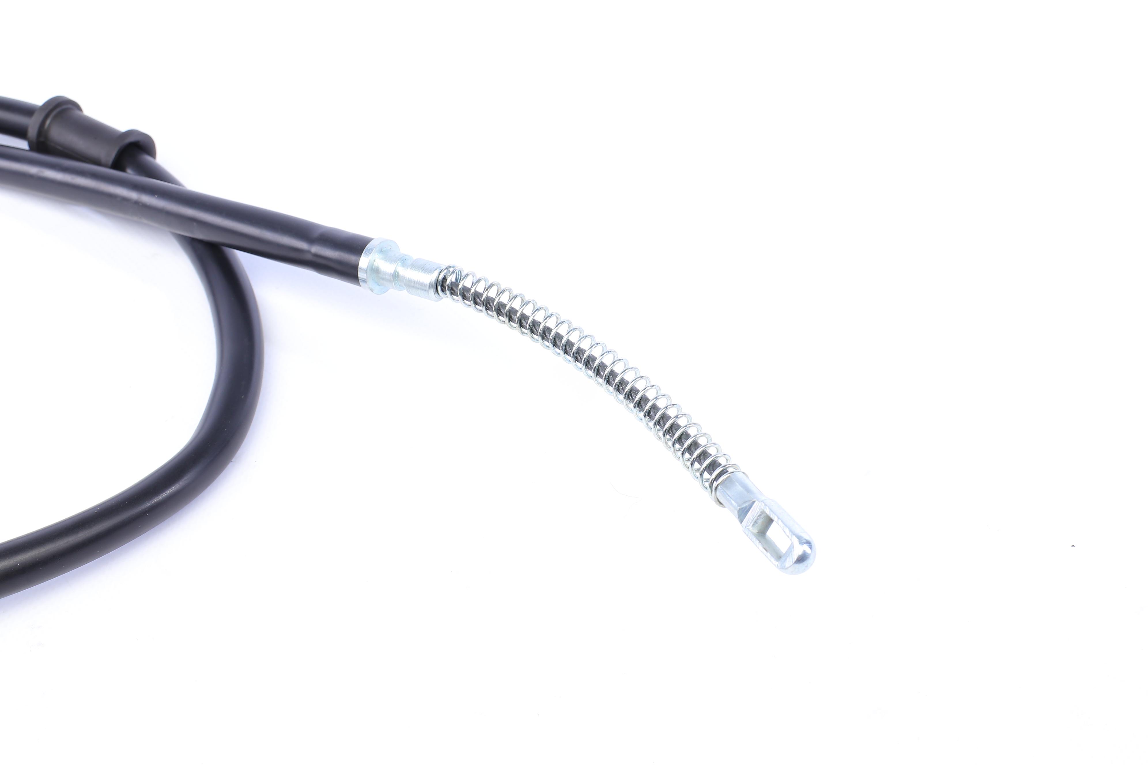 Трос ручника (L) Daewoo Nubira 97- (1654/1456 мм)