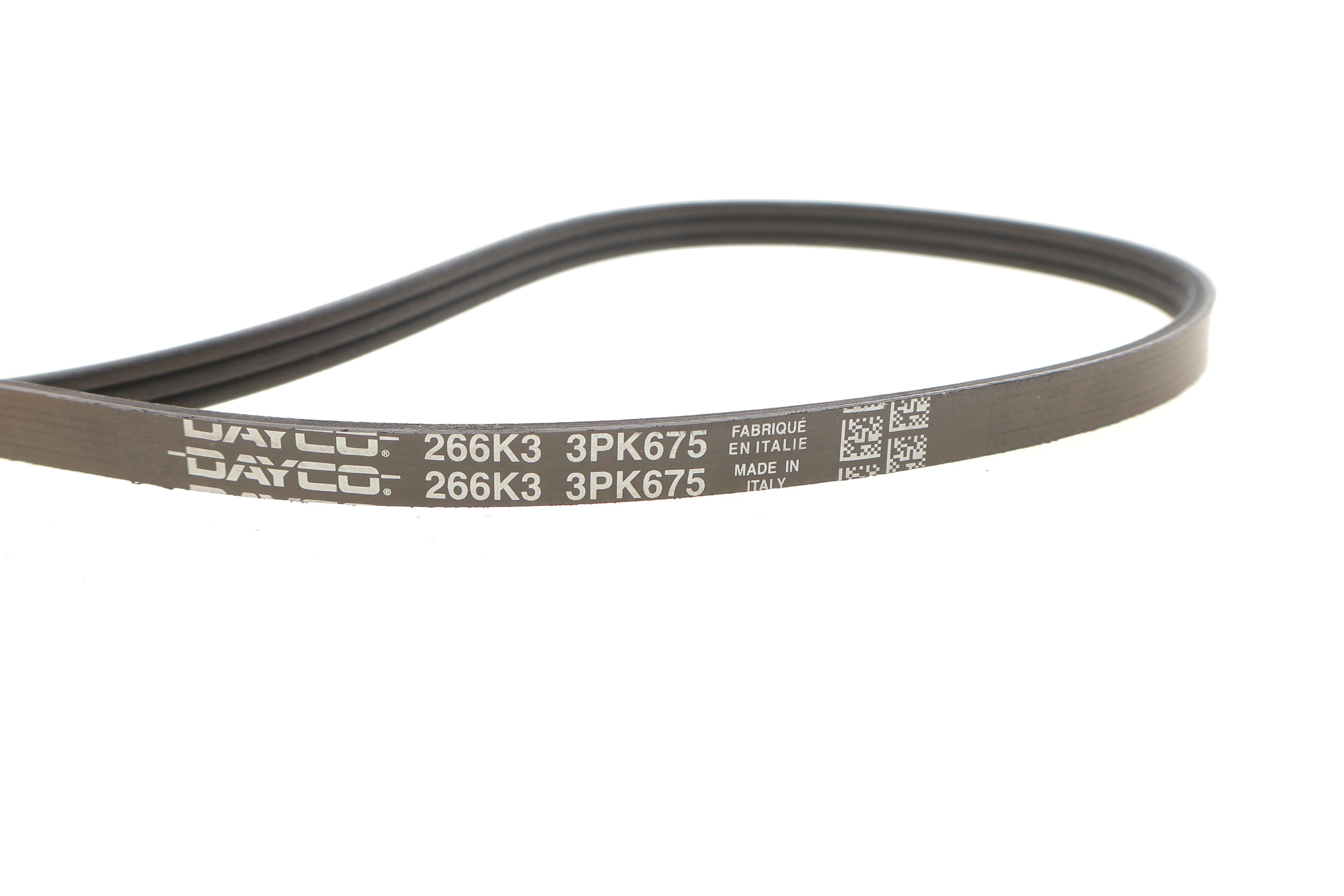 Ремінь генератора Hyundai Tucson/Kia Cerato 2.0 04-