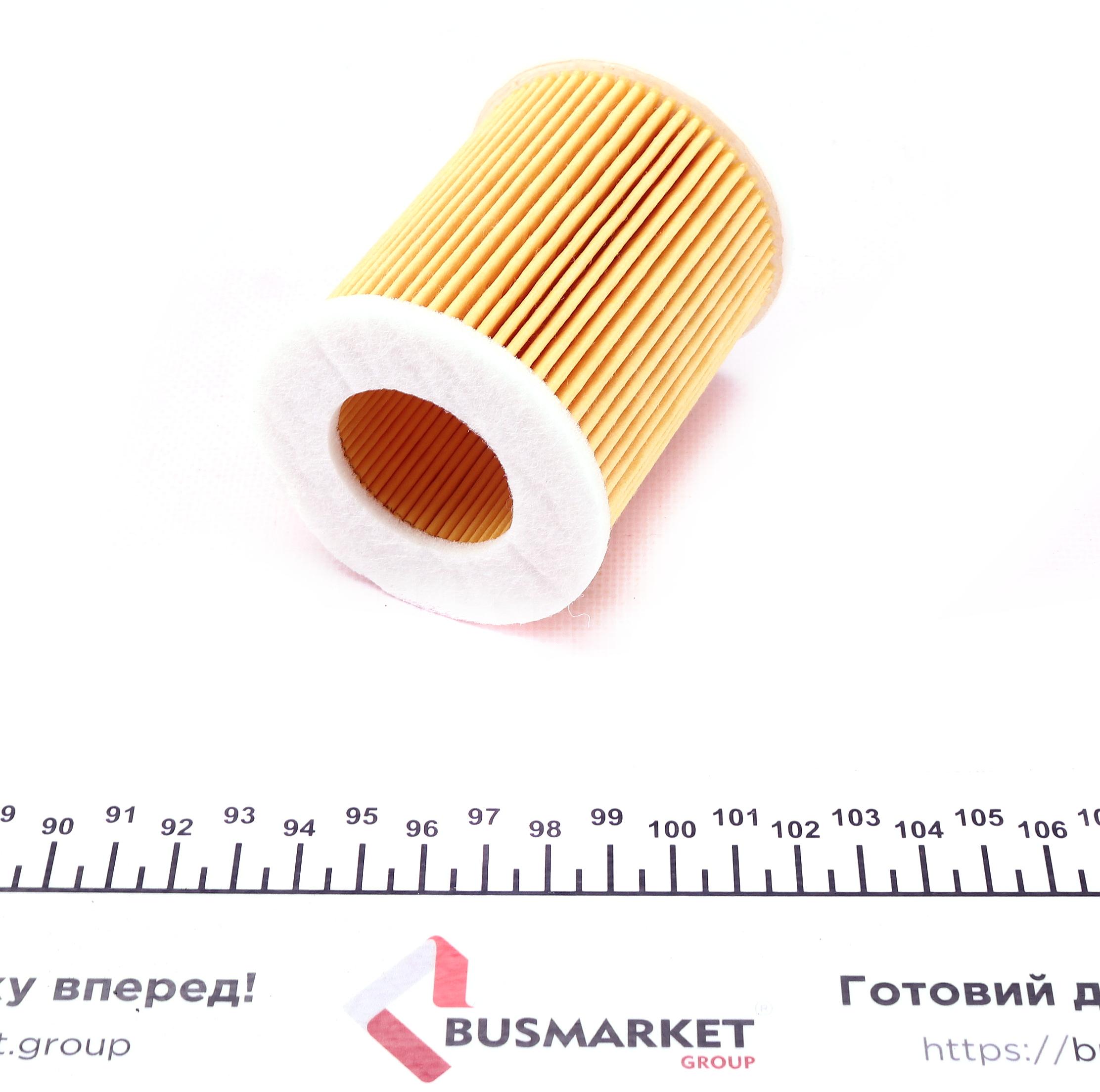 Фильтр масляный Hyundai Accent 1.5CRDi 02-05/Kia Cee'd 2.0CRDi 07-12