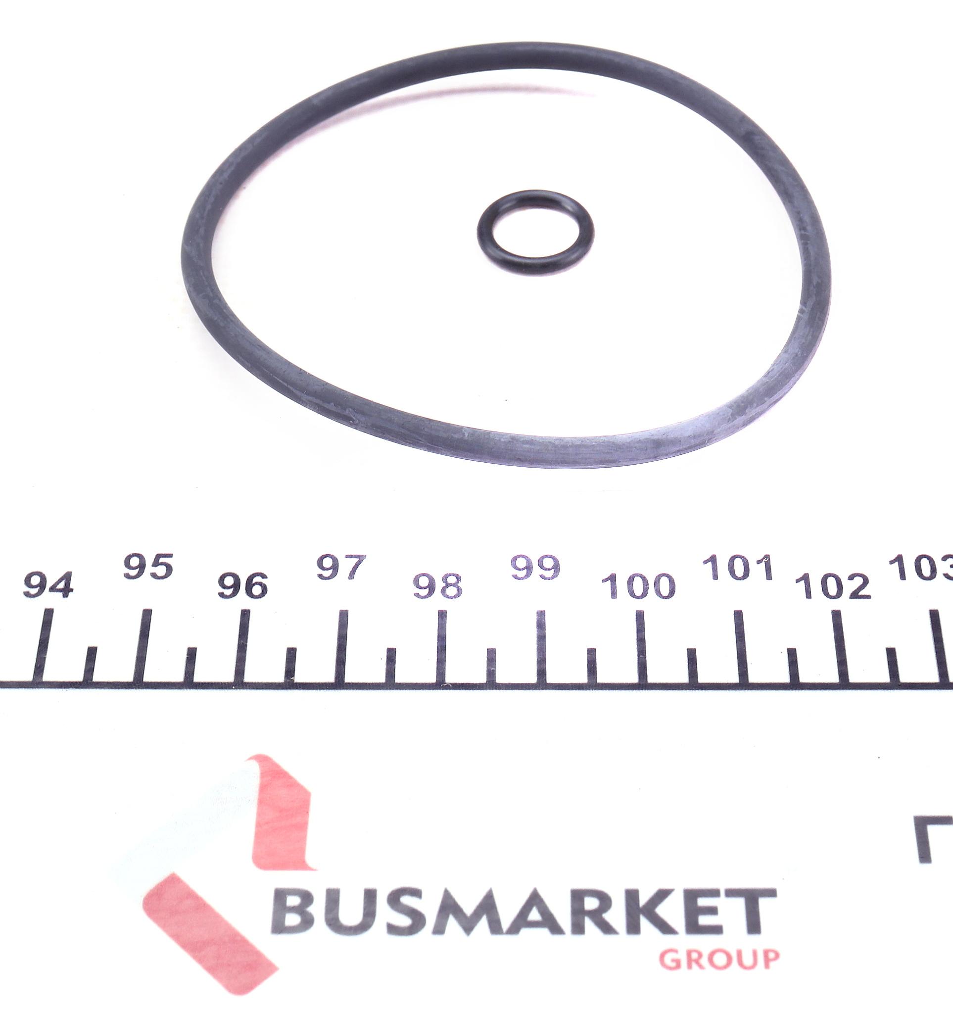 Фильтр масляный Hyundai Accent 1.5CRDi 02-05/Kia Cee'd 2.0CRDi 07-12