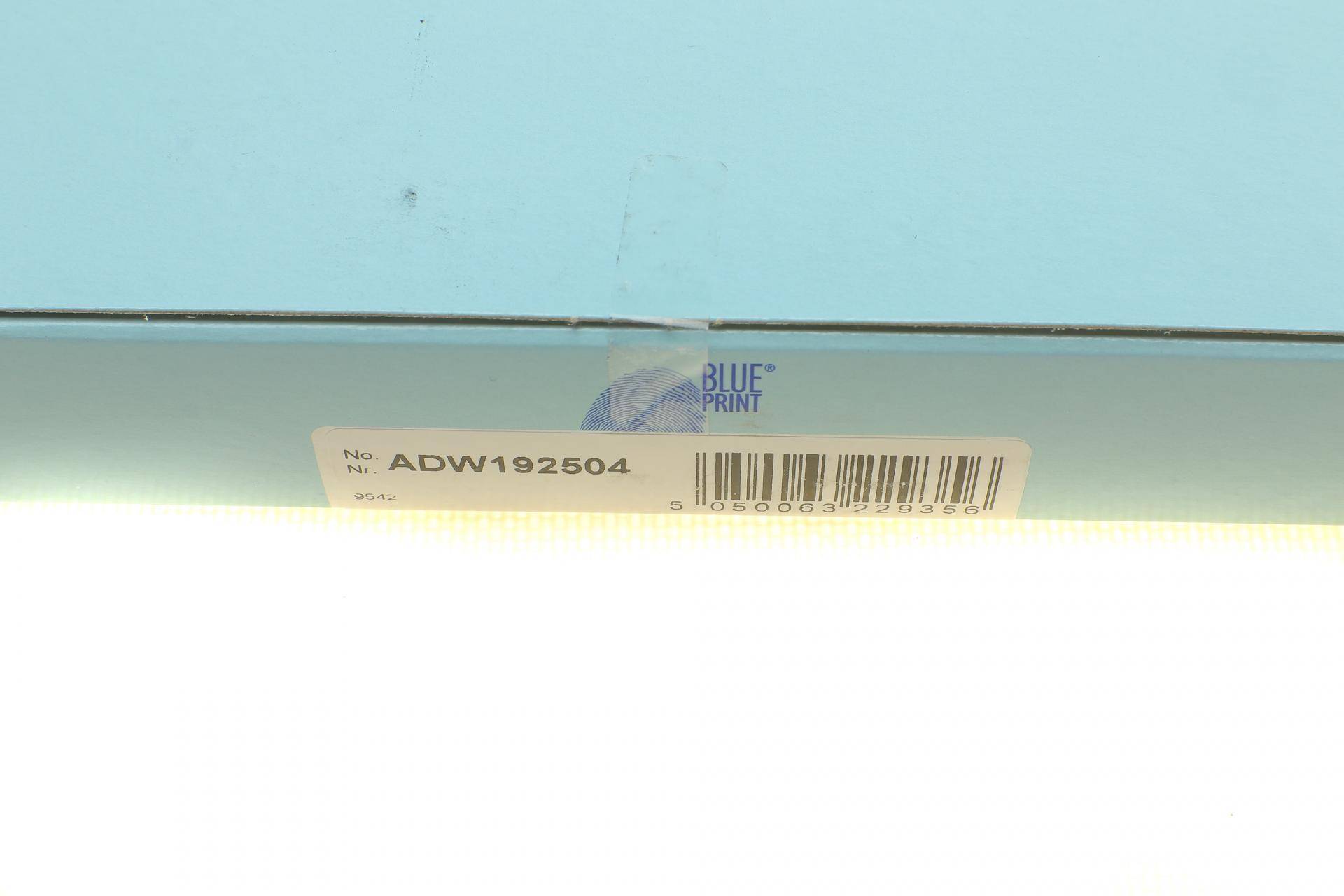 Фільтр салону Opel Astra F/G/H 96- (вугільний)