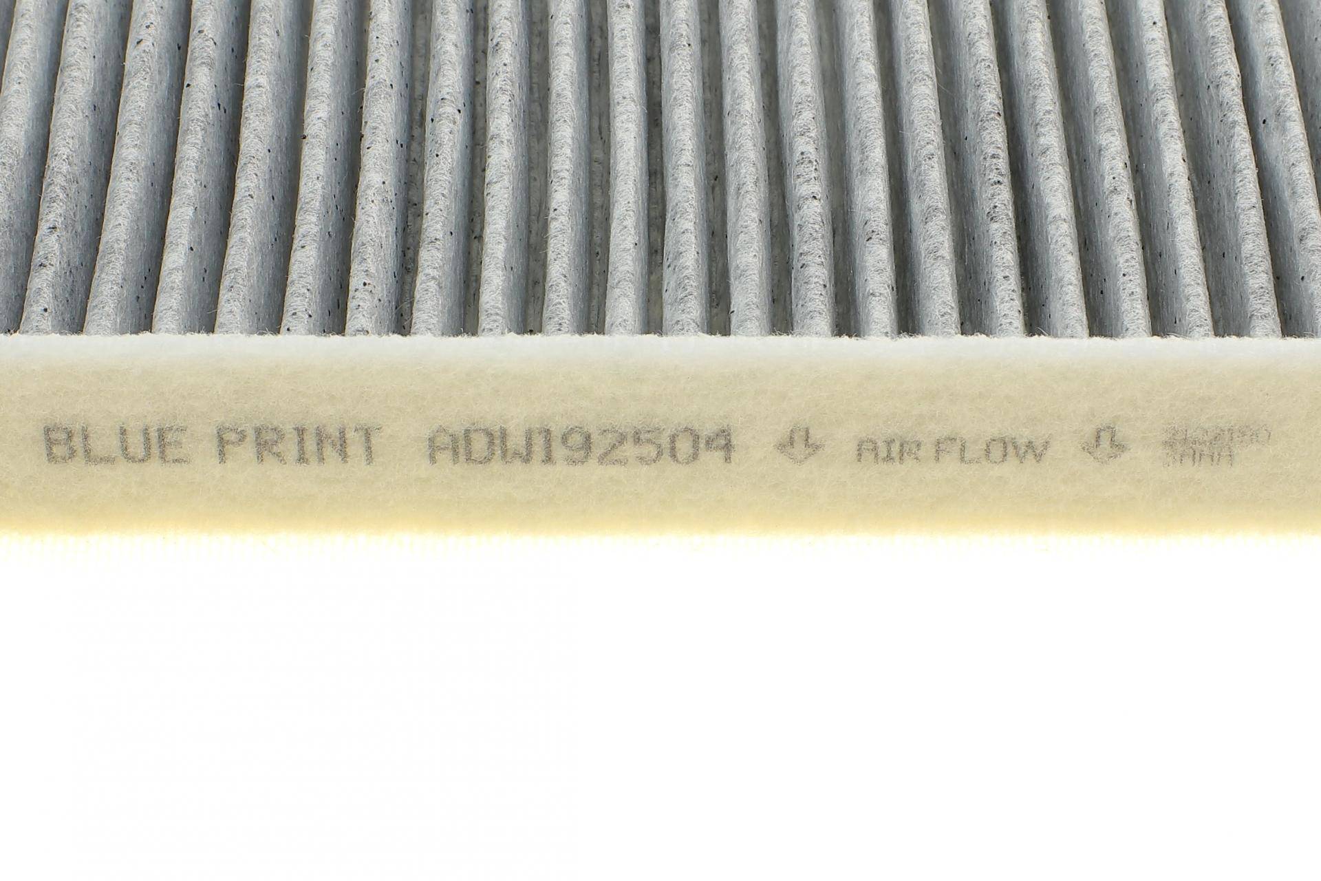 Фільтр салону Opel Astra F/G/H 96- (вугільний)