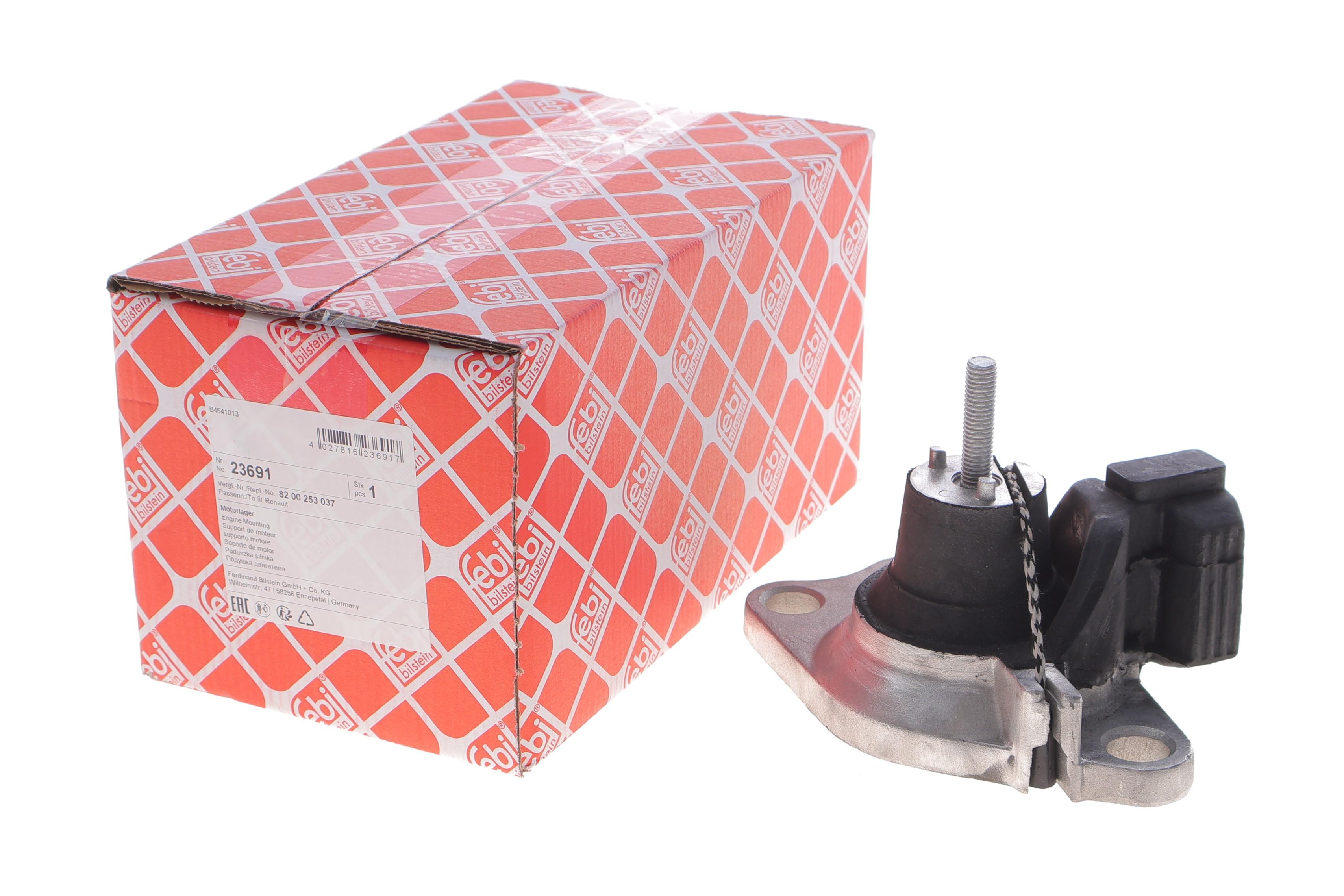 Подушка двигателя (R) Renault Kangoo 1.5dCi 01-