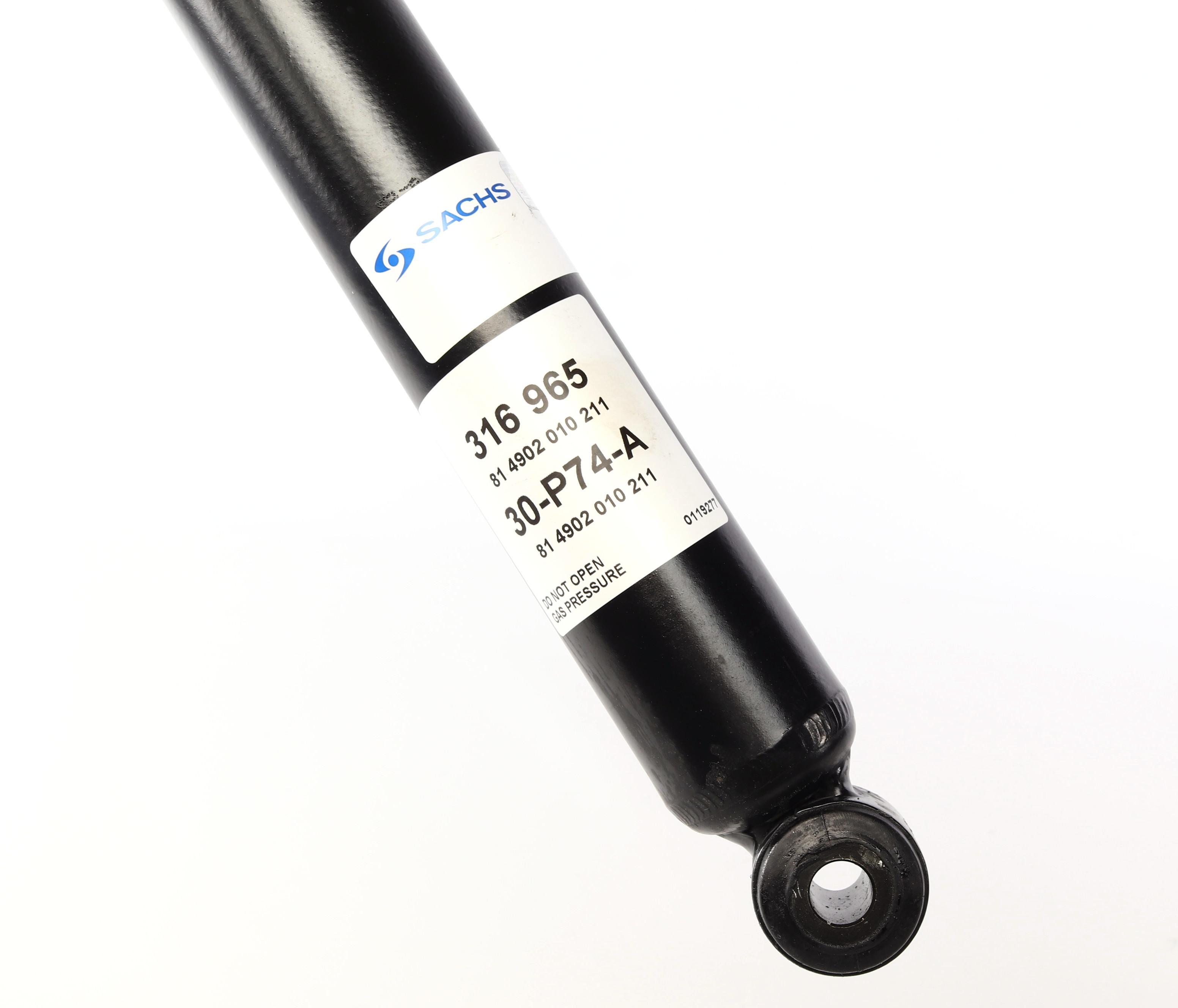 Амортизатор (задний) Ford Transit Custom 12-