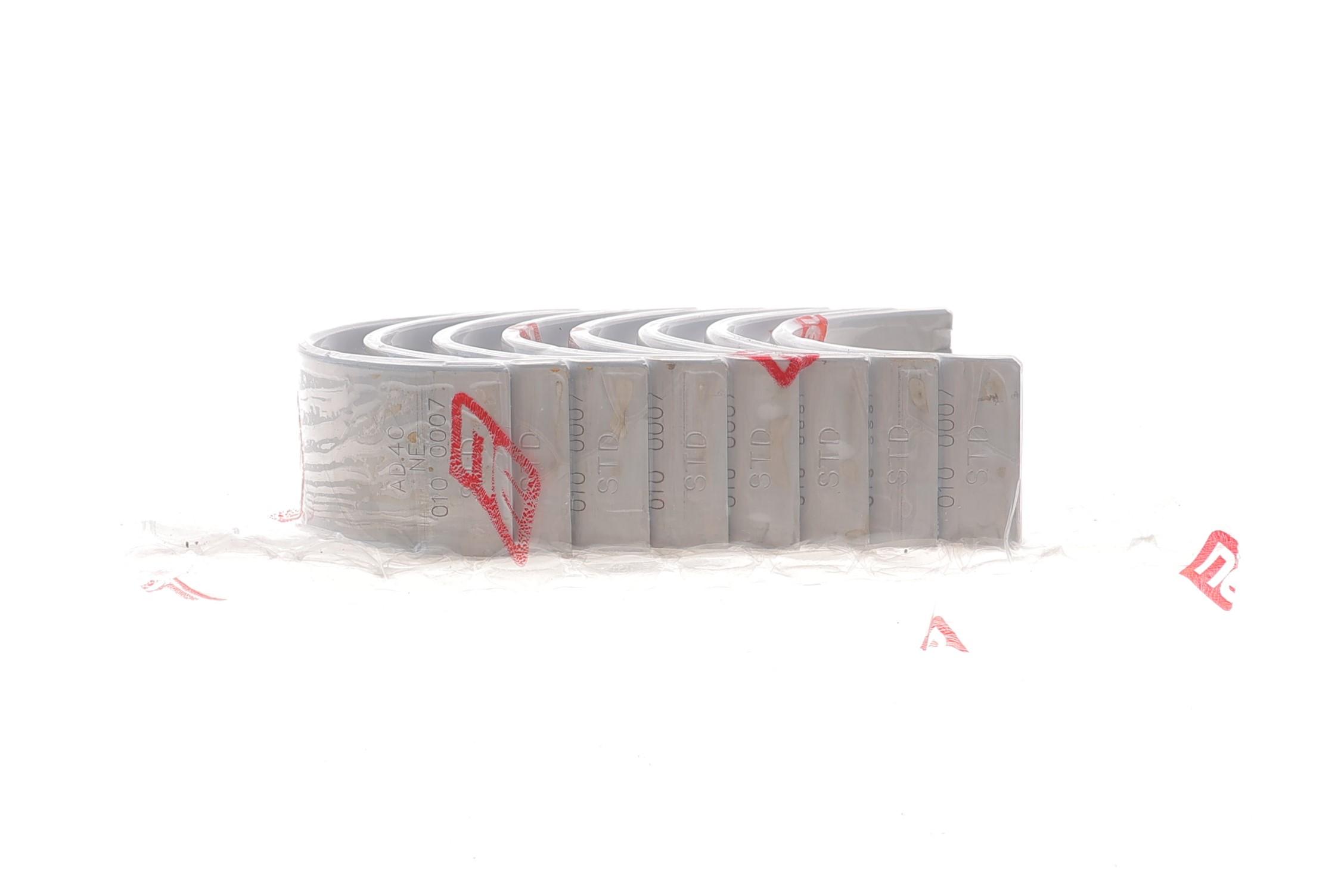 Вкладиші шатунні MB M102/111 (STD) = 6110530000