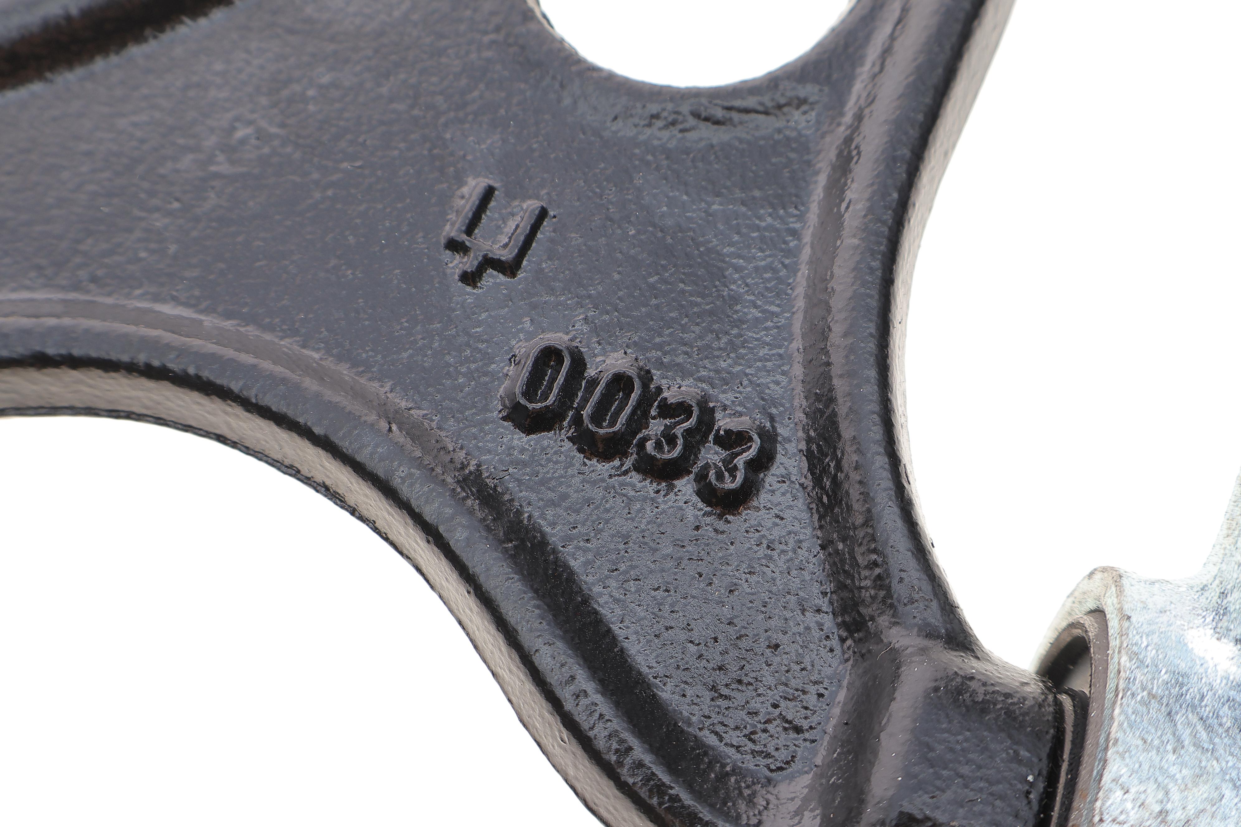 Важіль підвіски (передній) (R) Fiat Scudo 96-07