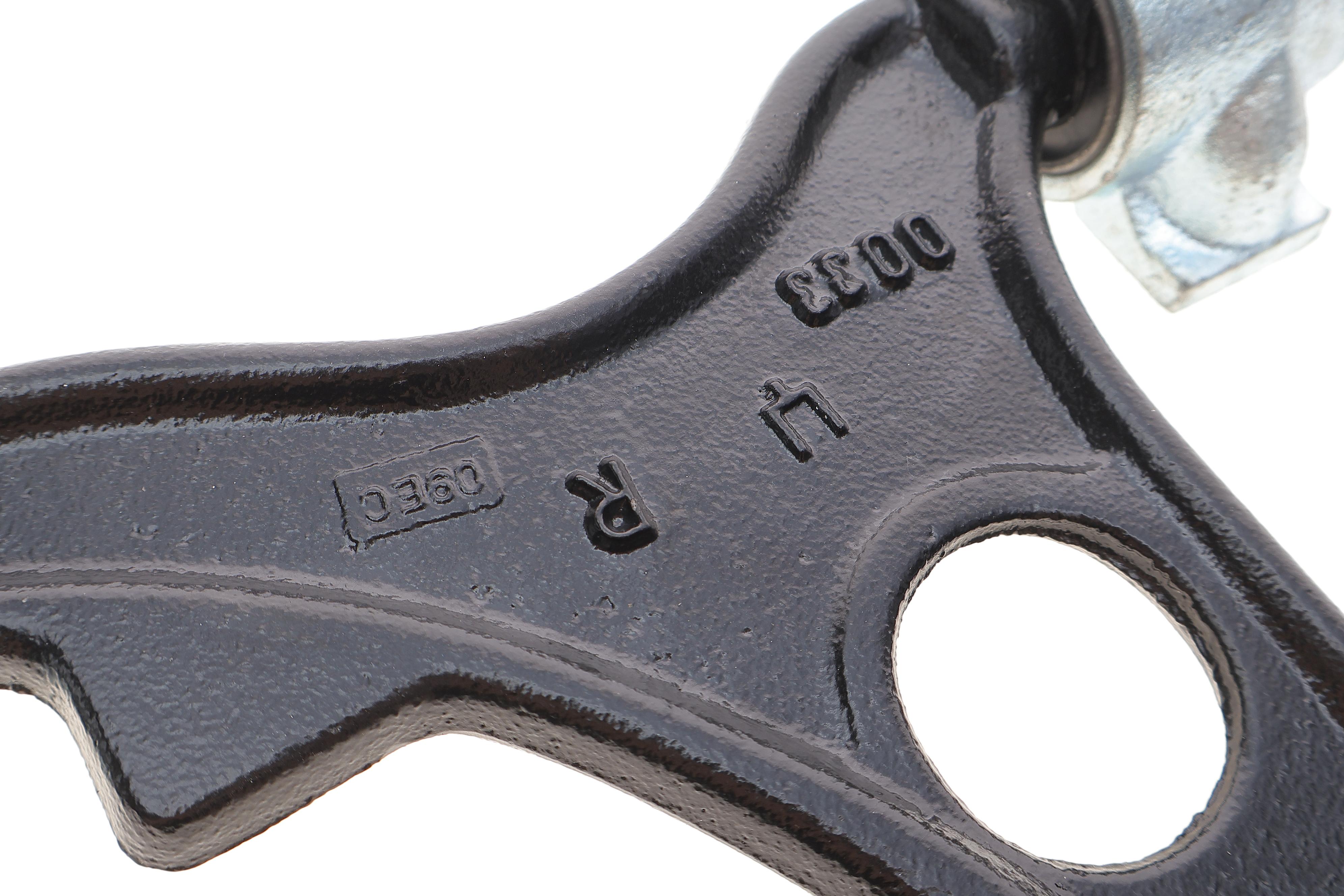 Важіль підвіски (передній) (R) Fiat Scudo 96-07