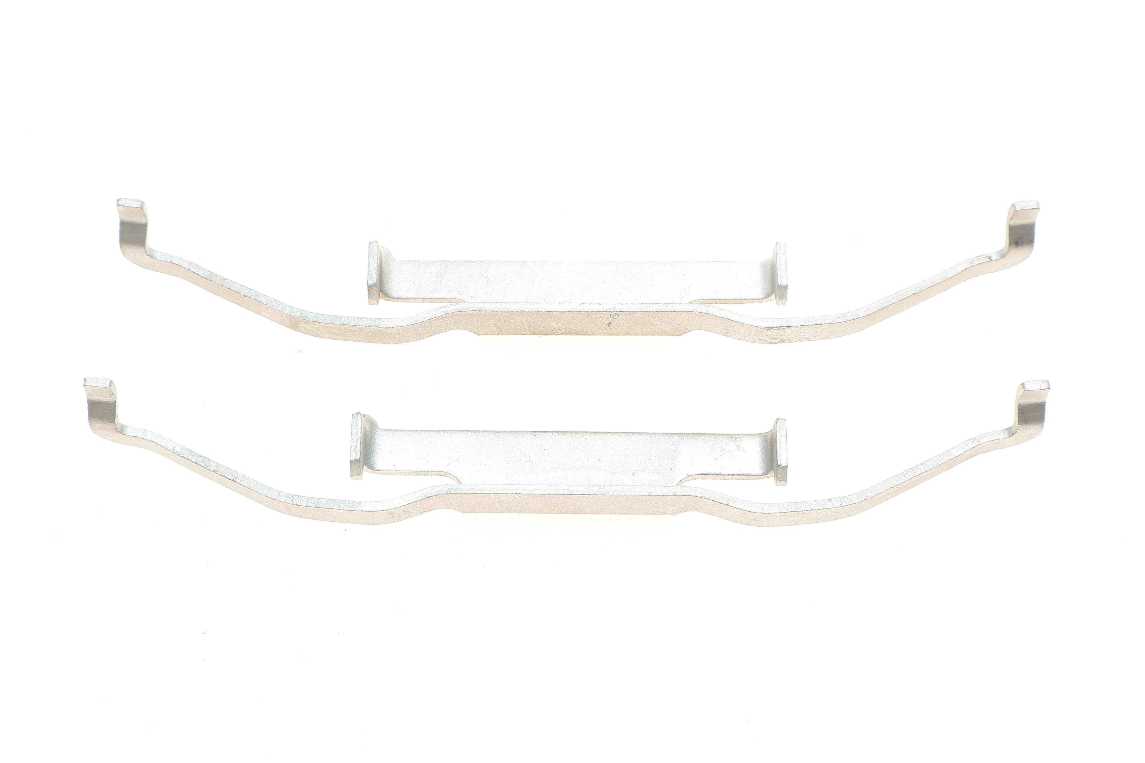 Планка супорта (переднього) прижимна (к-кт) BMW 3 (E36)/5 (E39) 90-04 (Ate)