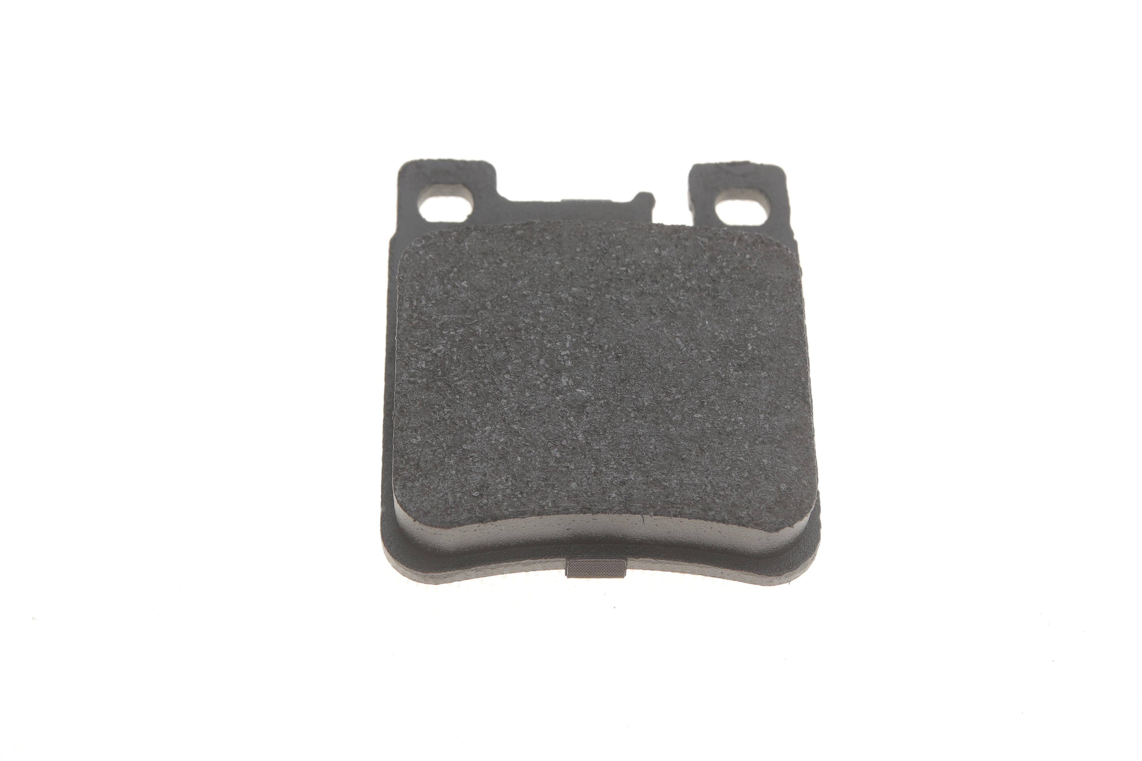 Колодки гальмівні (задні) MB C-class (W202/W203)/E-class (W124/W210)/S-class (W140/W220) 91-07(Ate)