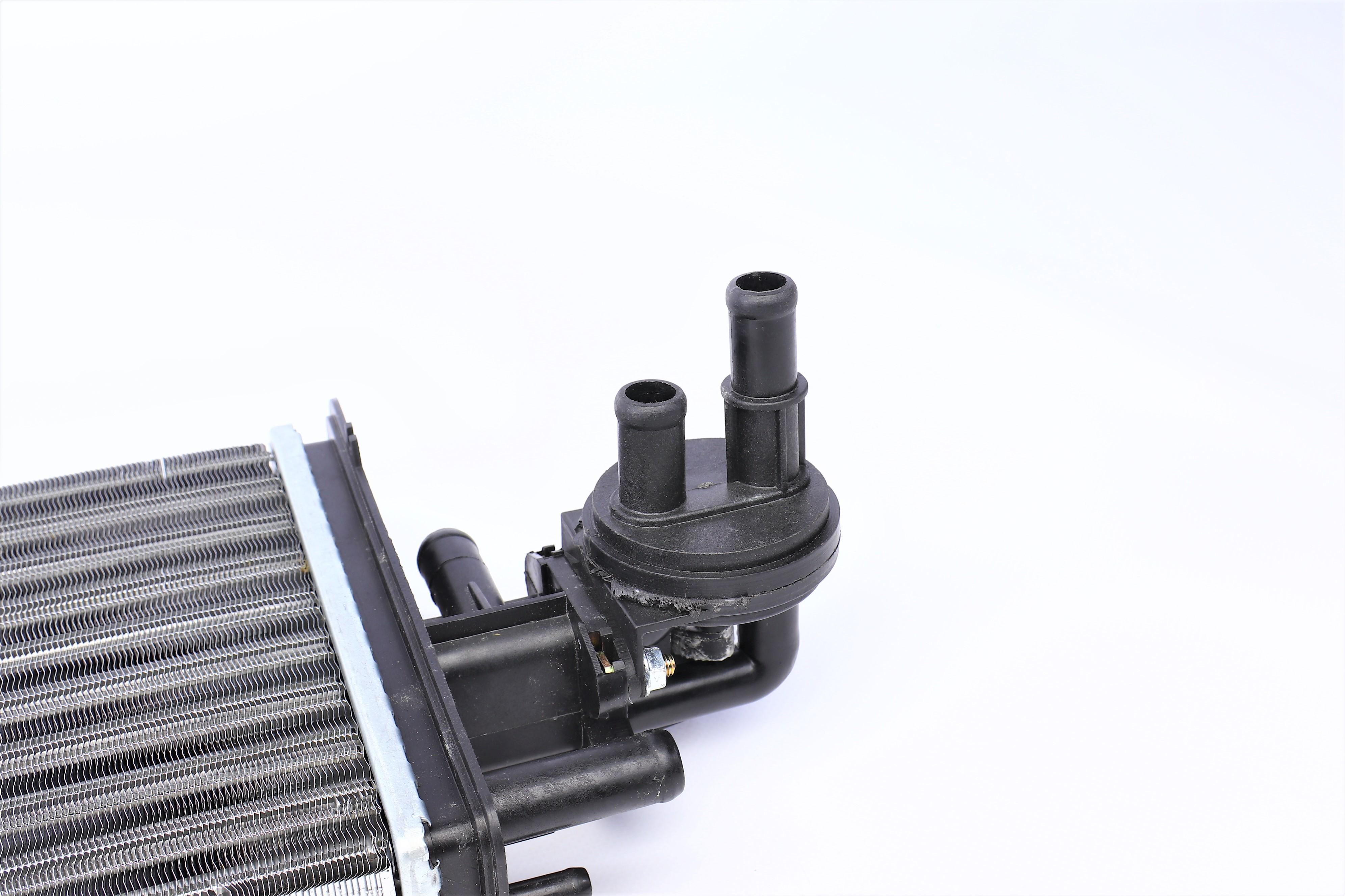 Радіатор пічки Fiat Ducato 1.9-2.5D 89-