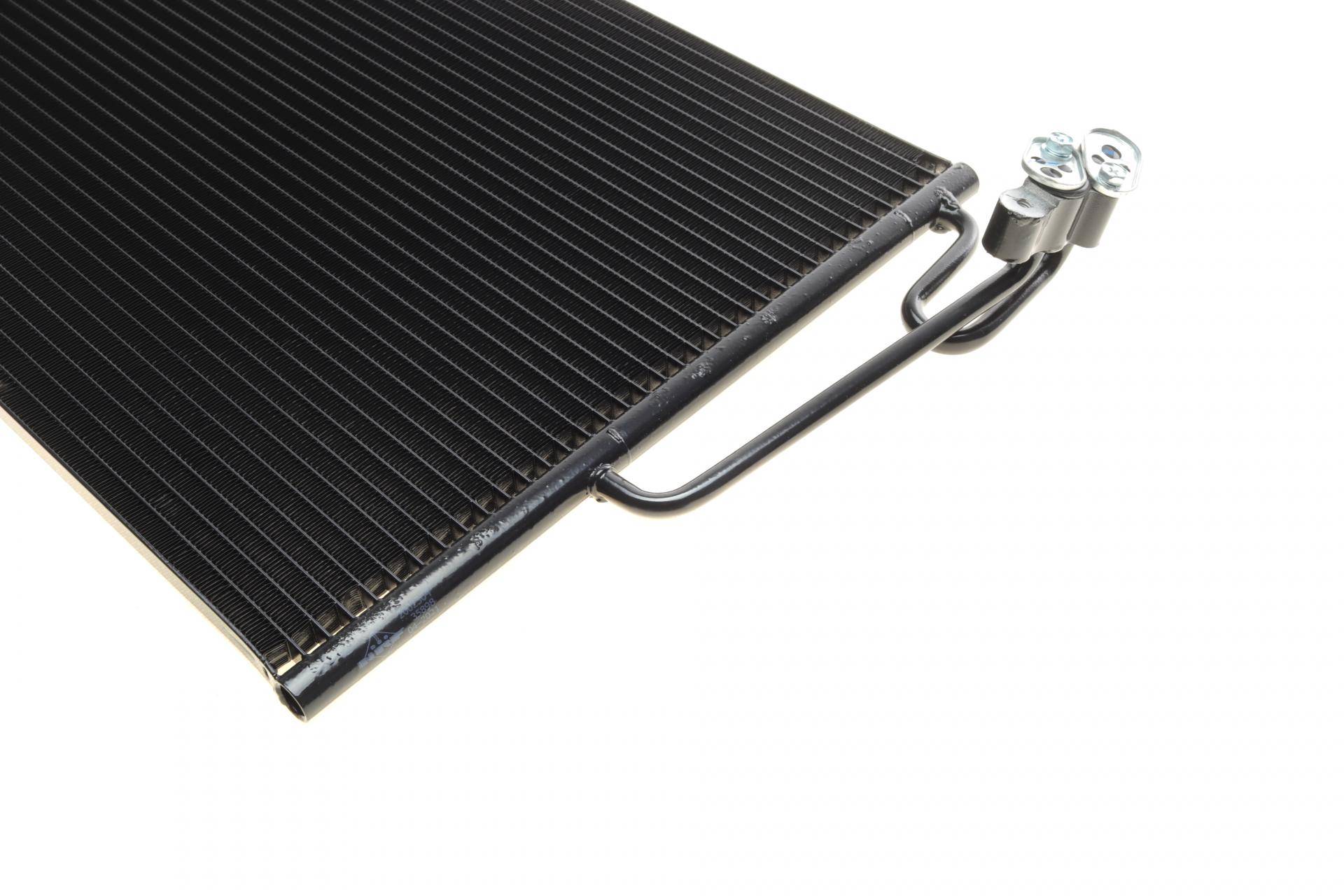 Радіатор кондиціонера (з осушувачем) Mini Cooper/One 1.6/2.0 06-16