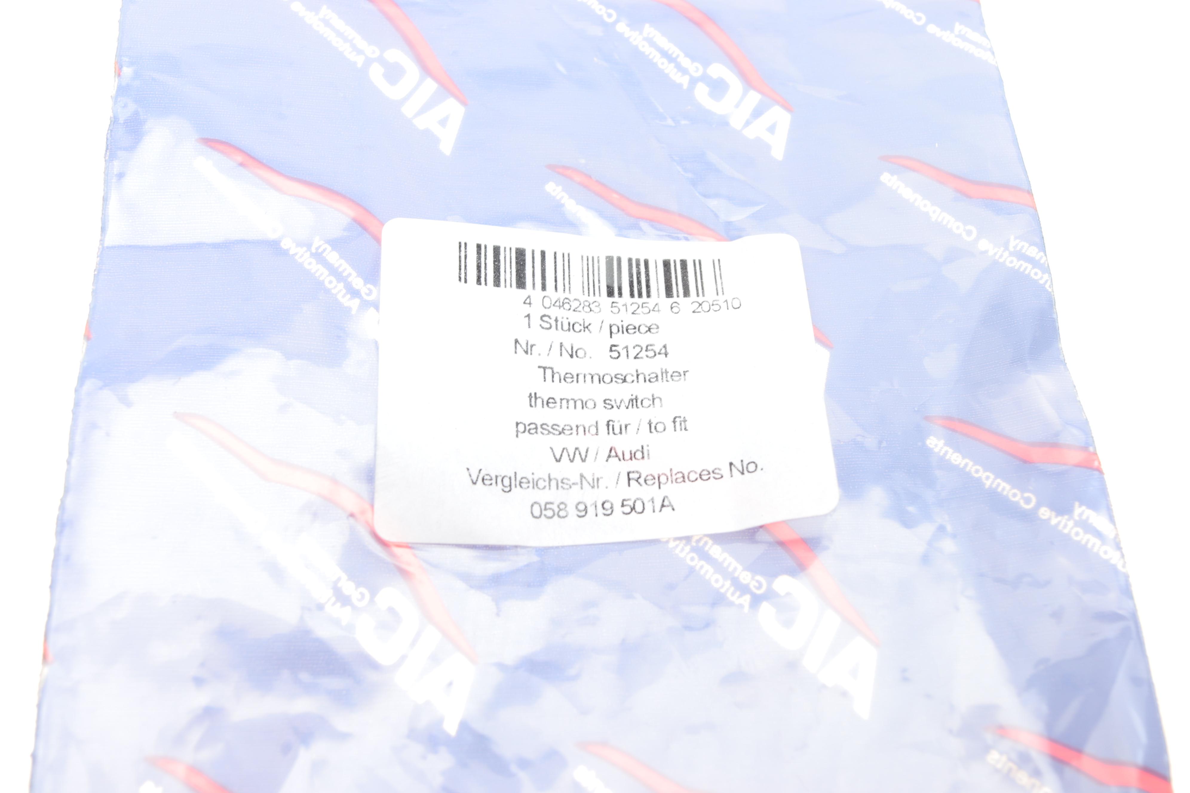 Датчик температури охолоджуючої рідини Audi A4/A6 1.6-2.8 91-01 (4 конт.)