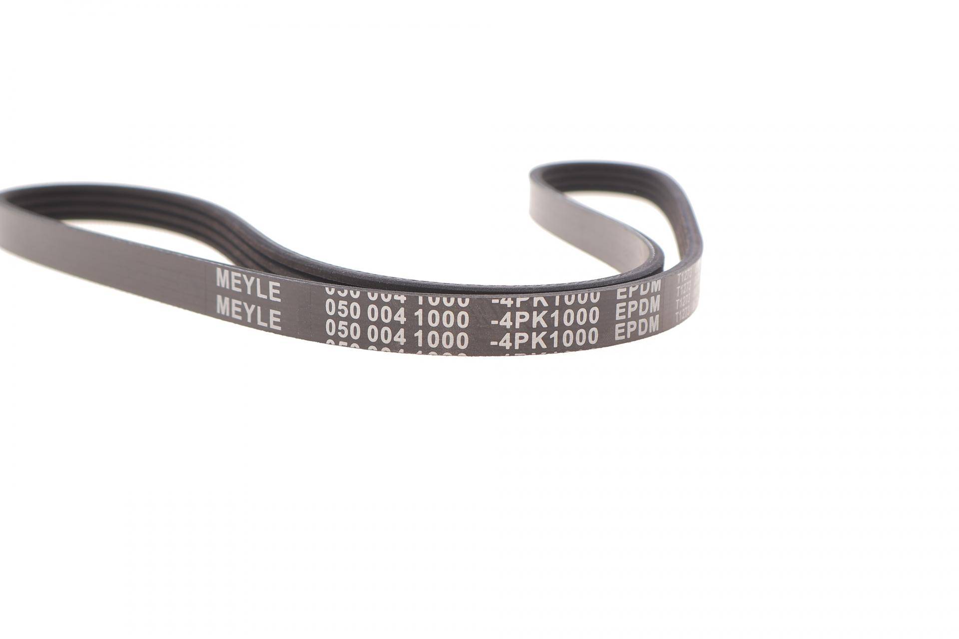 Ремінь генератора Mazda 323 89-04/ Mitsubishi Pajero II 94-99 (4PK1000)