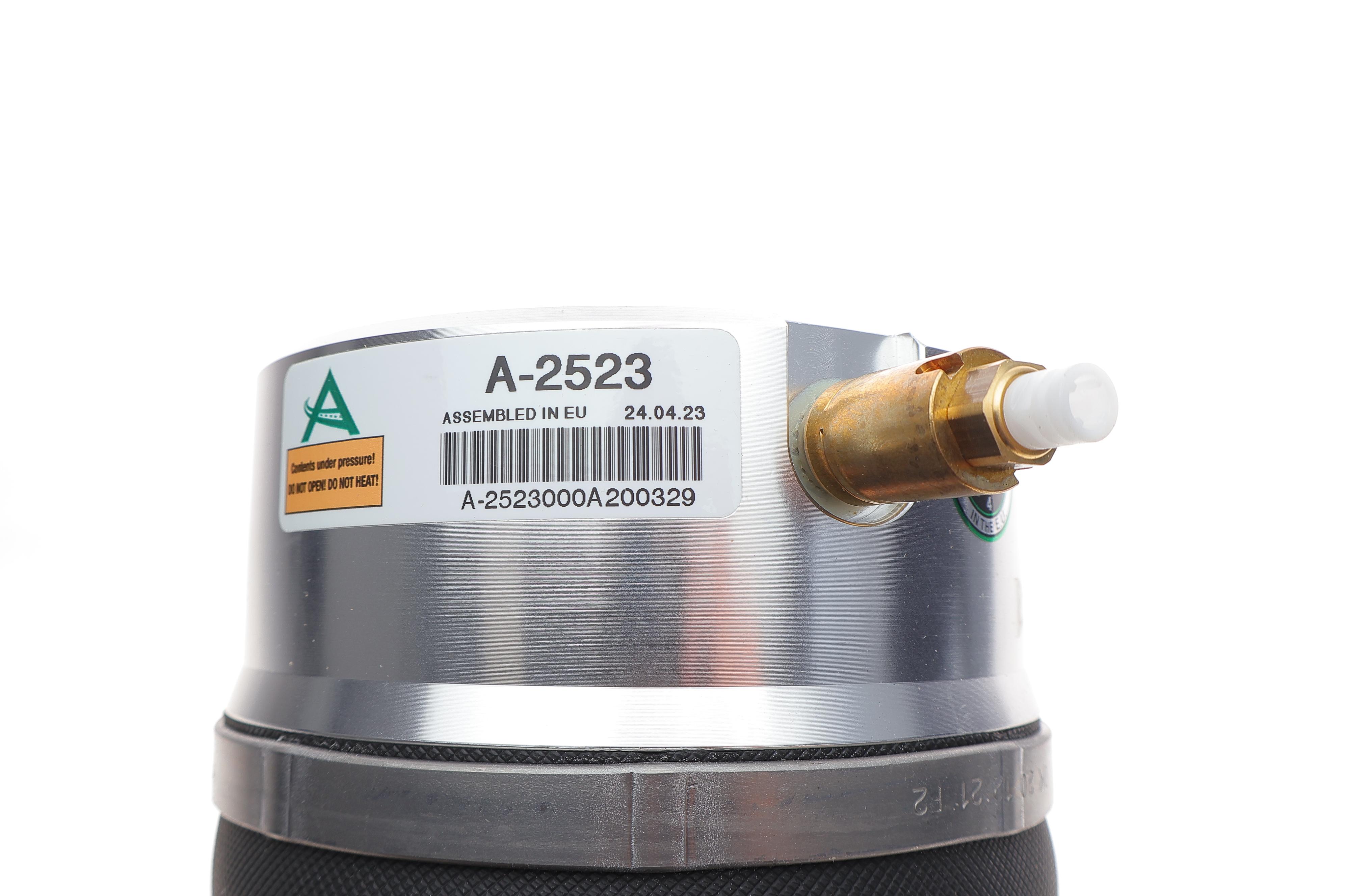 Подушка пневмопідвіски (ззаду) Audi Q7/Porsche Cayenne/VW Touareg 02-15