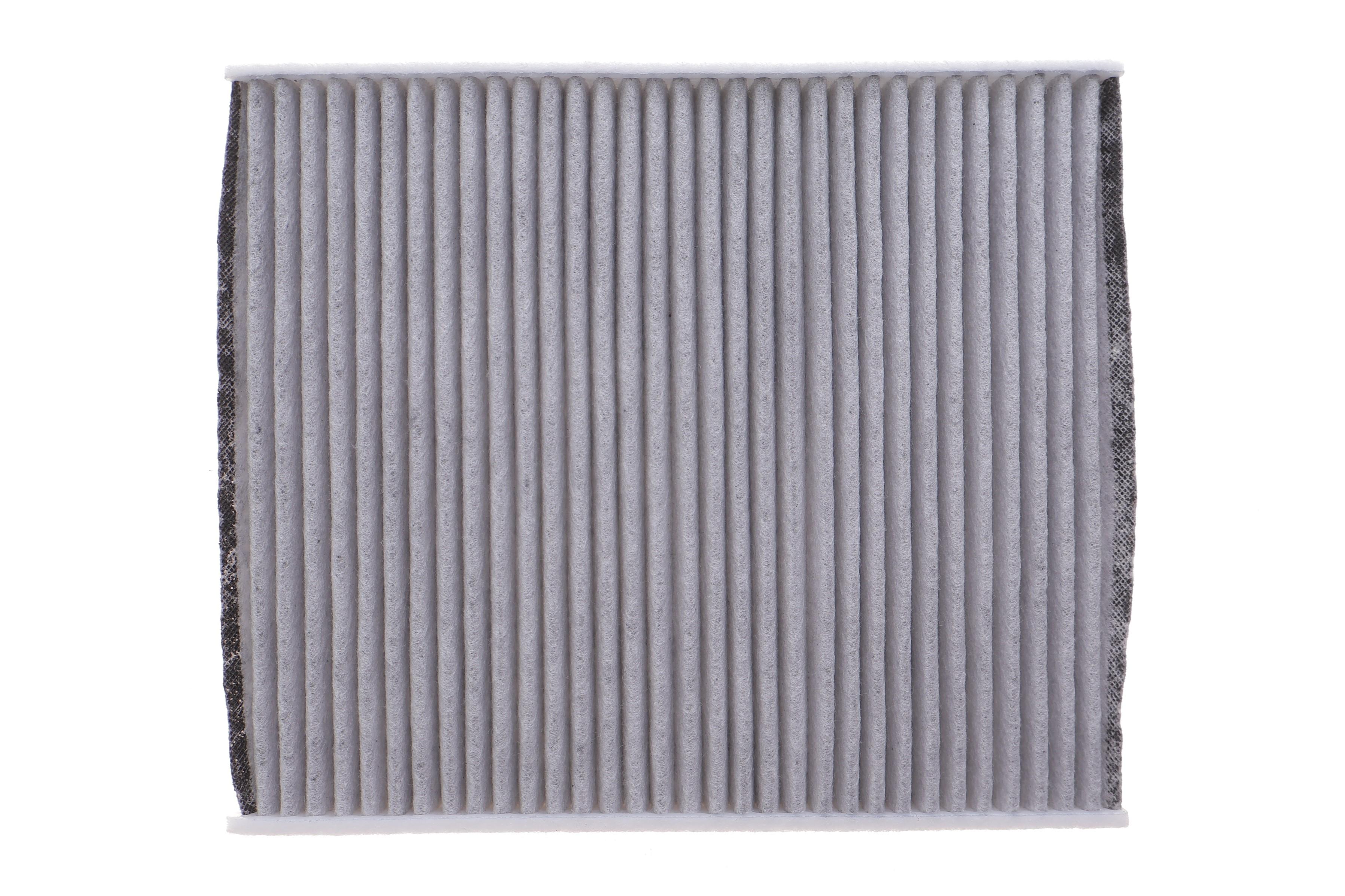 Фільтр салону Fiat Panda 1.1-1.4 JTD 95-/Ford Ka 1.2/1.3 TDCi 08-16 (вугільний)