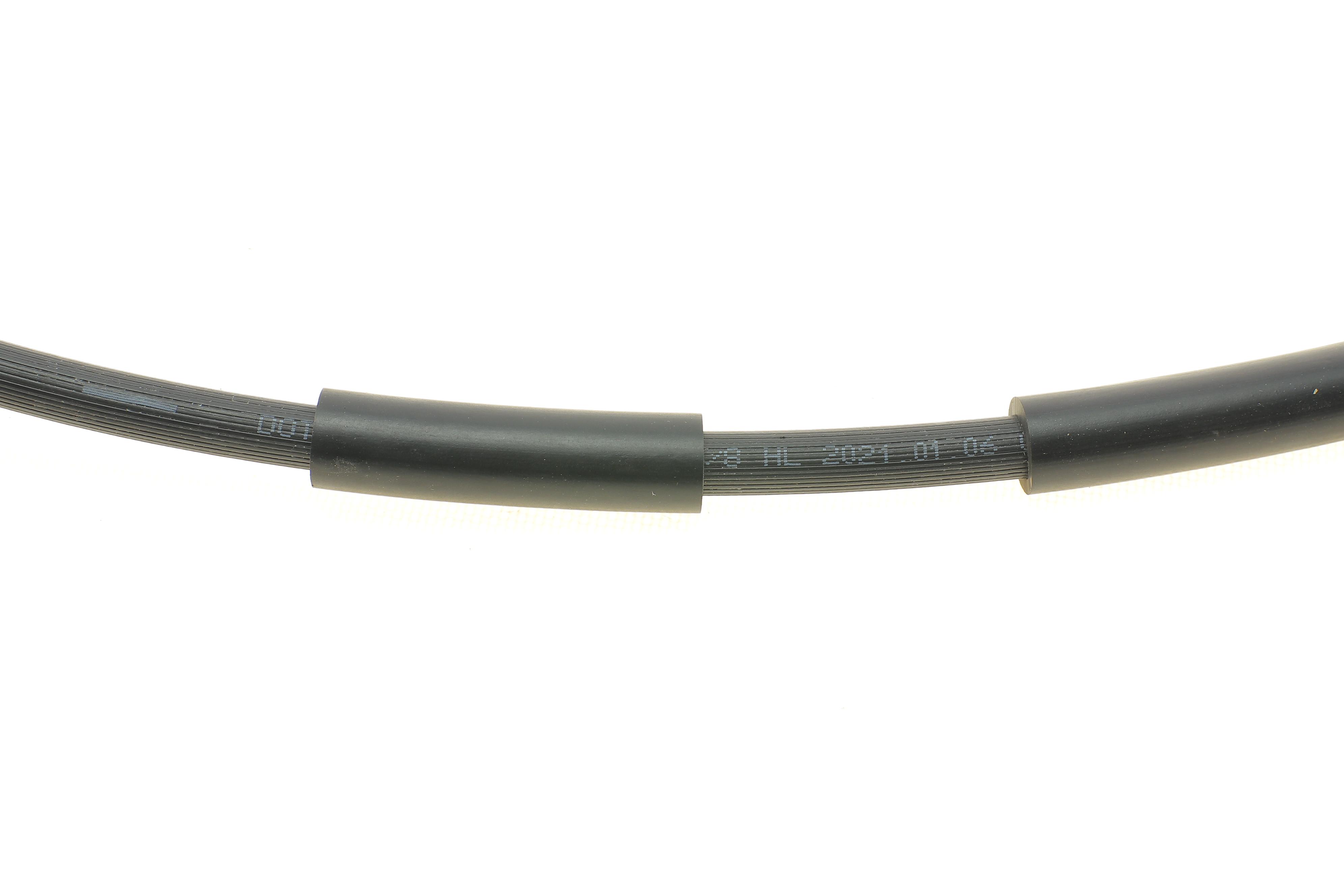 Шланг гальмівний (передній) VW LT/T3/T4 75-96 (L=460mm)