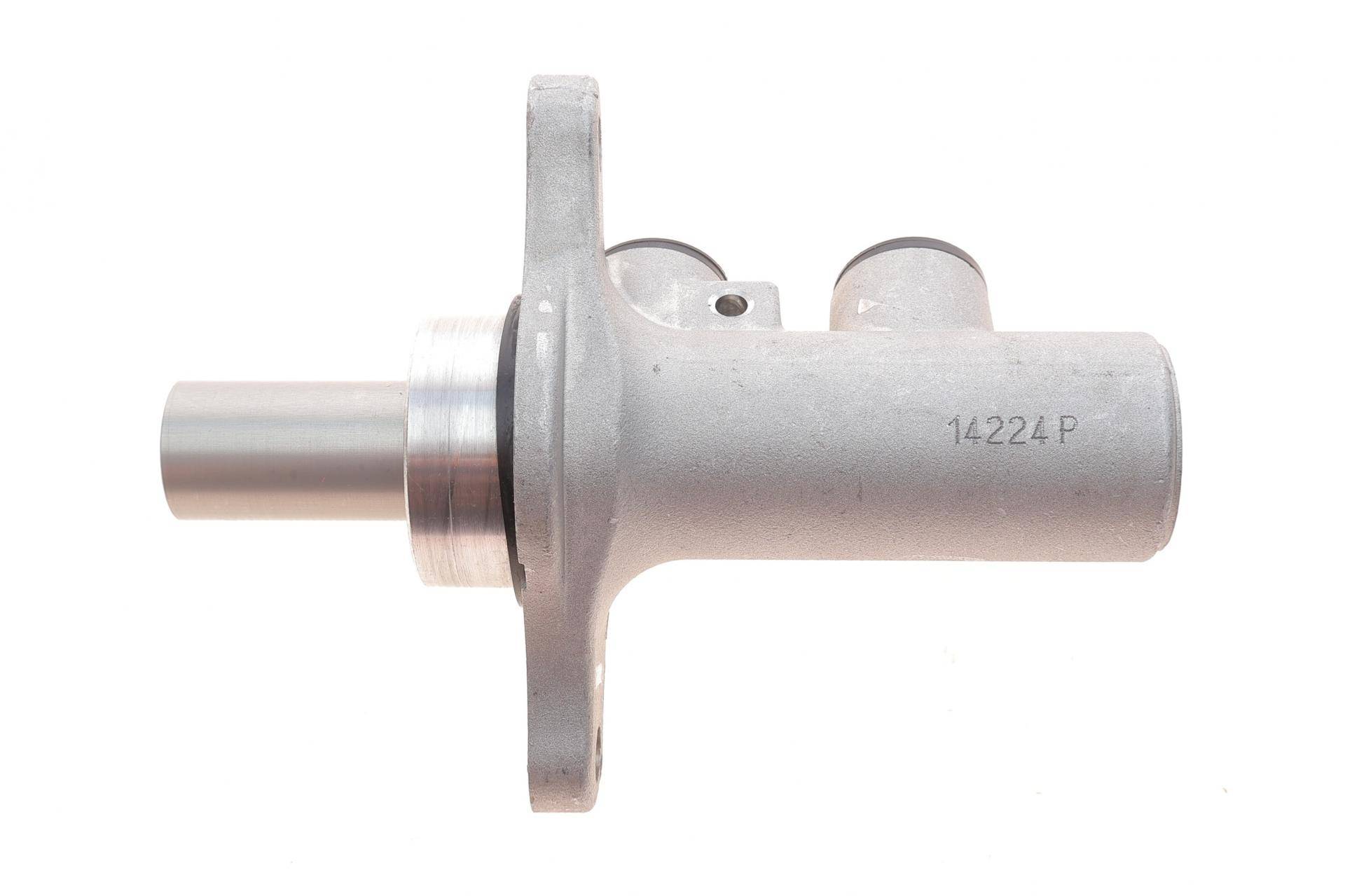 Циліндр гальмівний (головний) Citroen Berlingo 08- (d=23.8mm) (Alu)