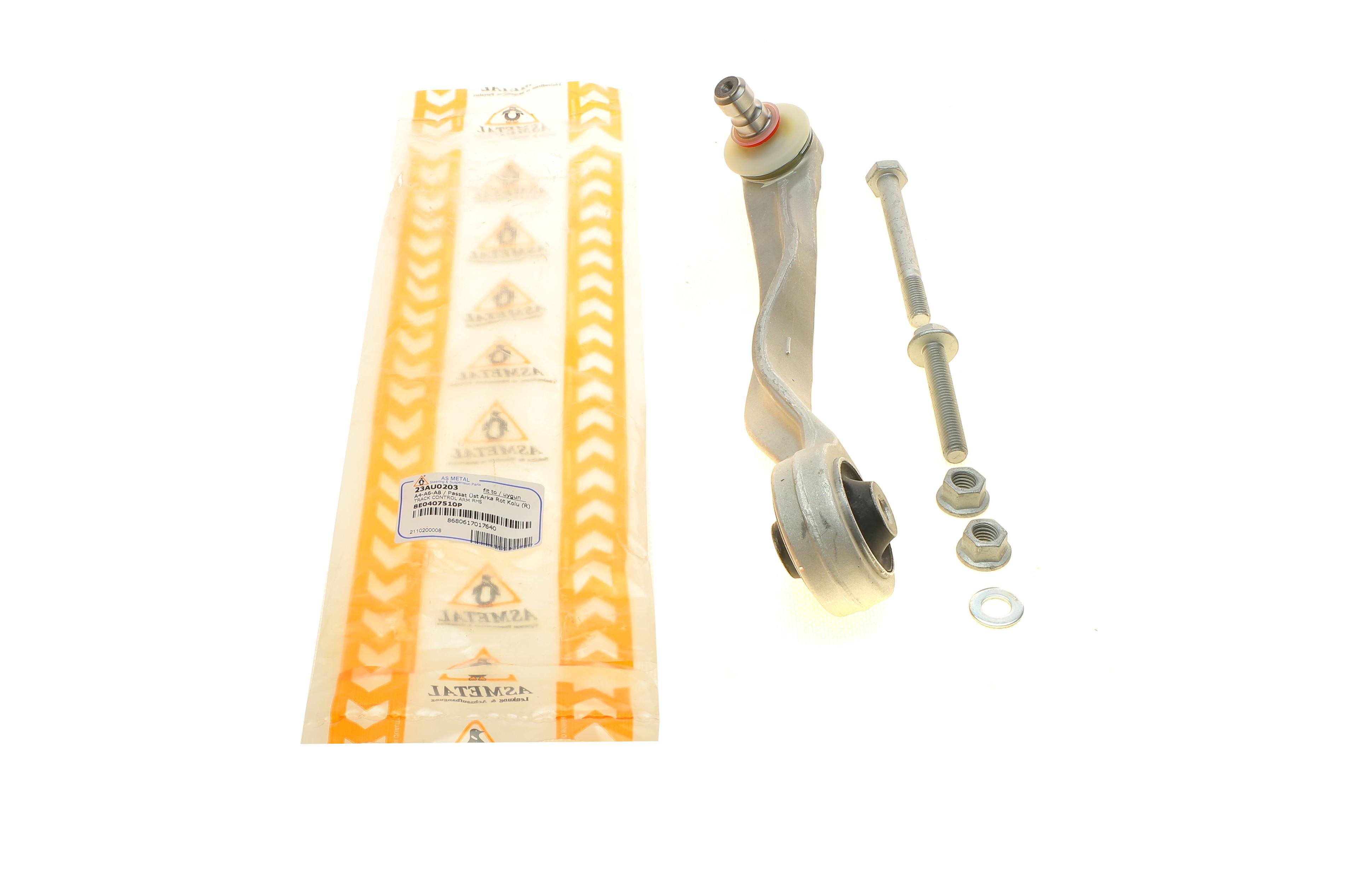 Важіль підвіски (передній/зверху) (R) Audi A4/A6/A8/VW Passat B5 96-09