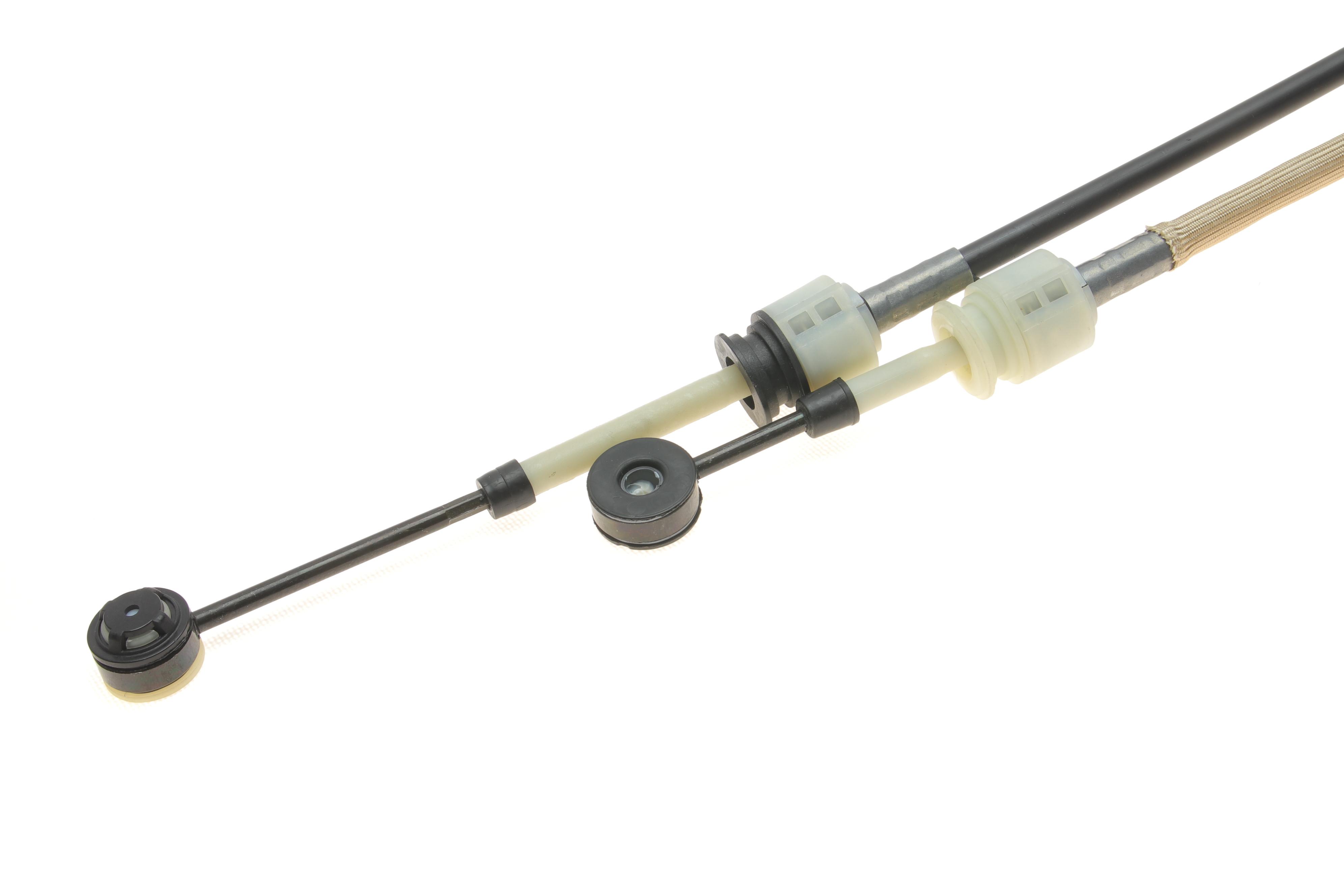 Трос кулисы Citroen C4/Peugeot 307 08- (L=1150/1042mm)