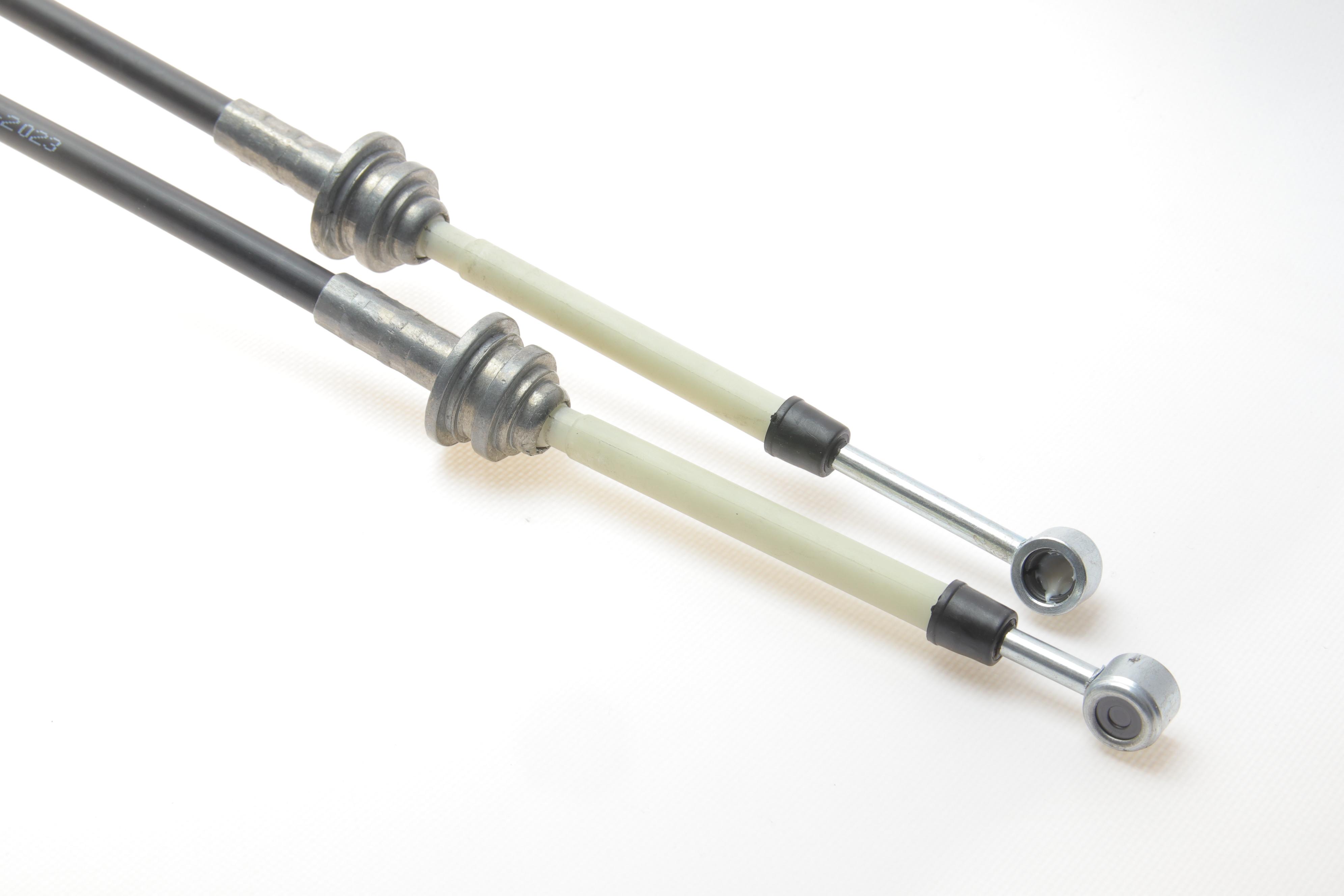 Трос кулисы Citroen C4/Peugeot 307 08- (L=1150/1042mm)