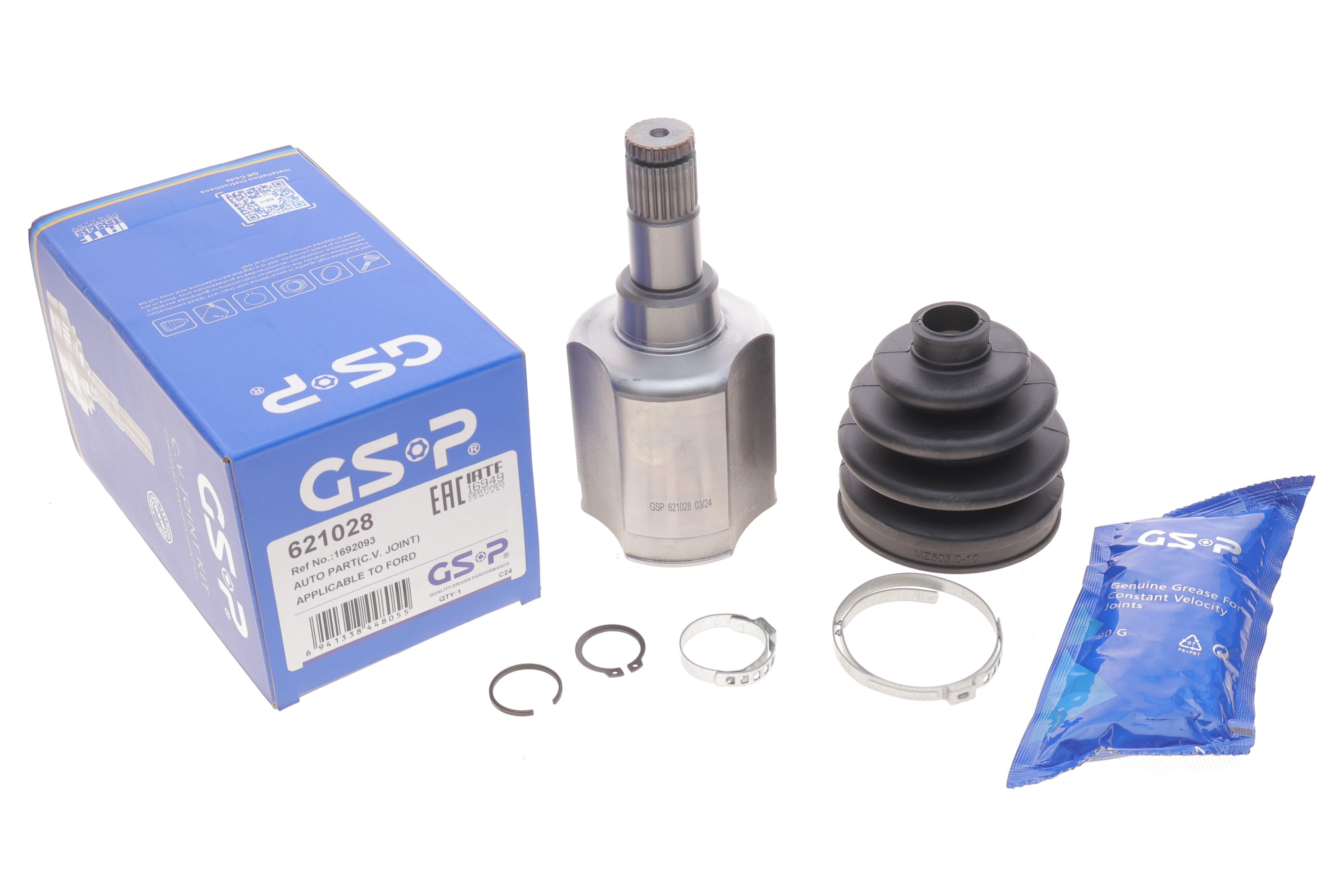 ШРКШ (внутрішній) Ford Focus III 1.5-1.6 TDCi 10-20 (32x32x173.5)