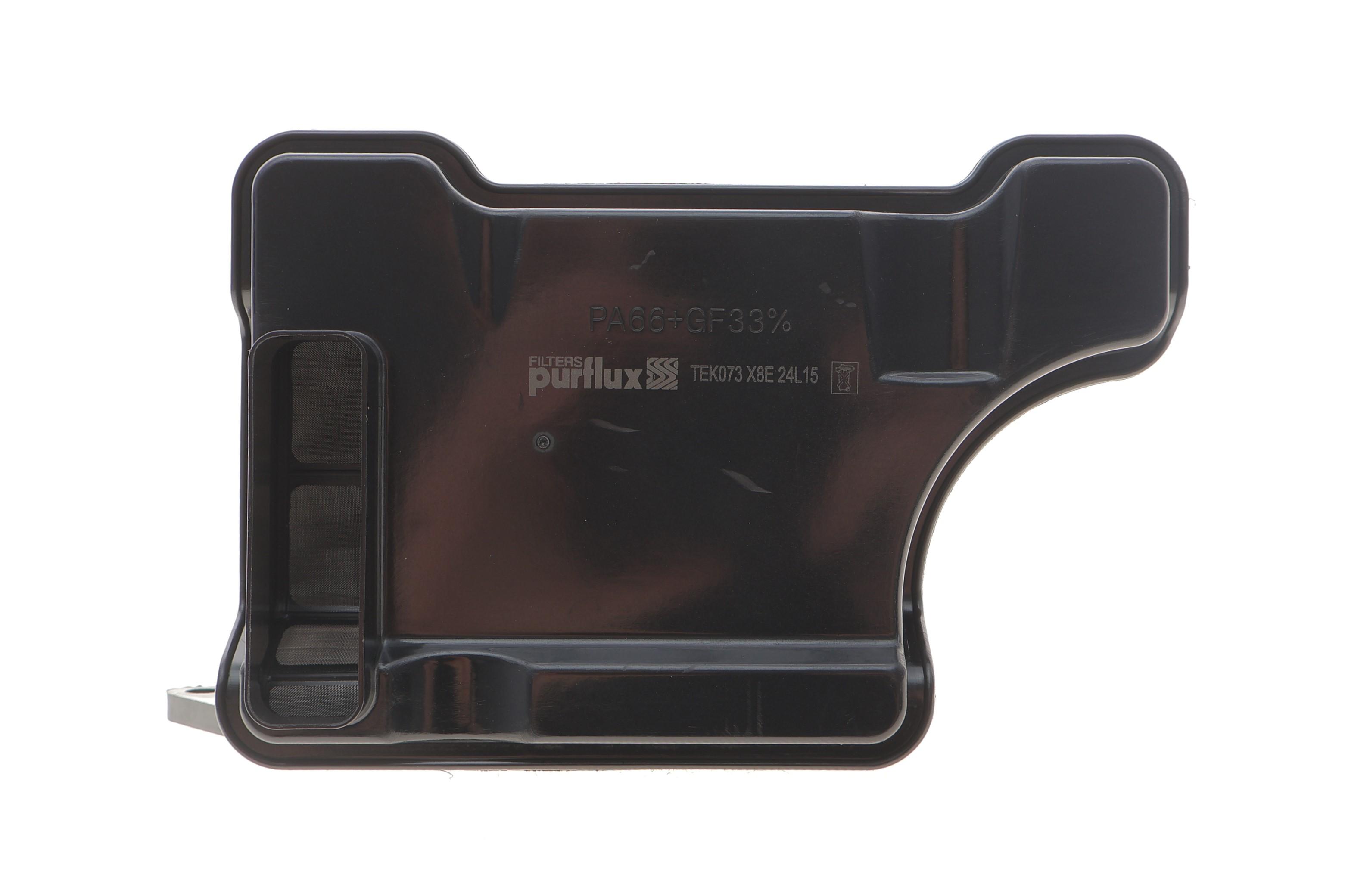 Фильтр АКПП Opel Combo 1.3-1.7D 94- (с прокладкой)