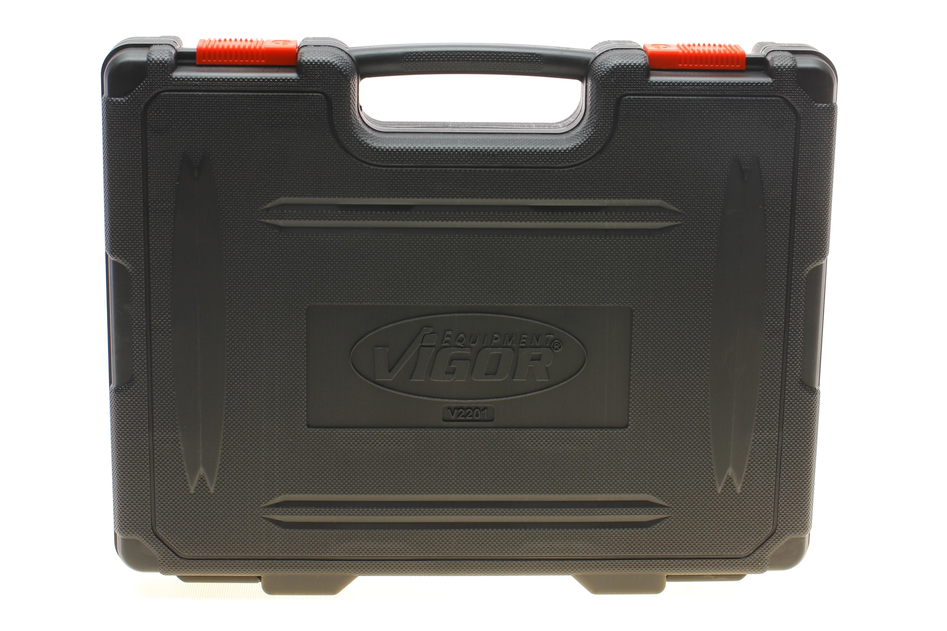 Набір головок 1/2" зі вставками MP 32 од.