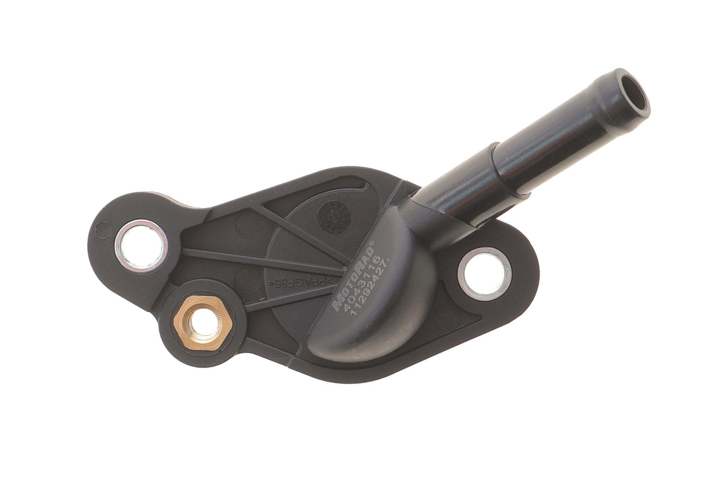 Фланець системи охолодження VW Sharan/Tiguan/Touran 15-