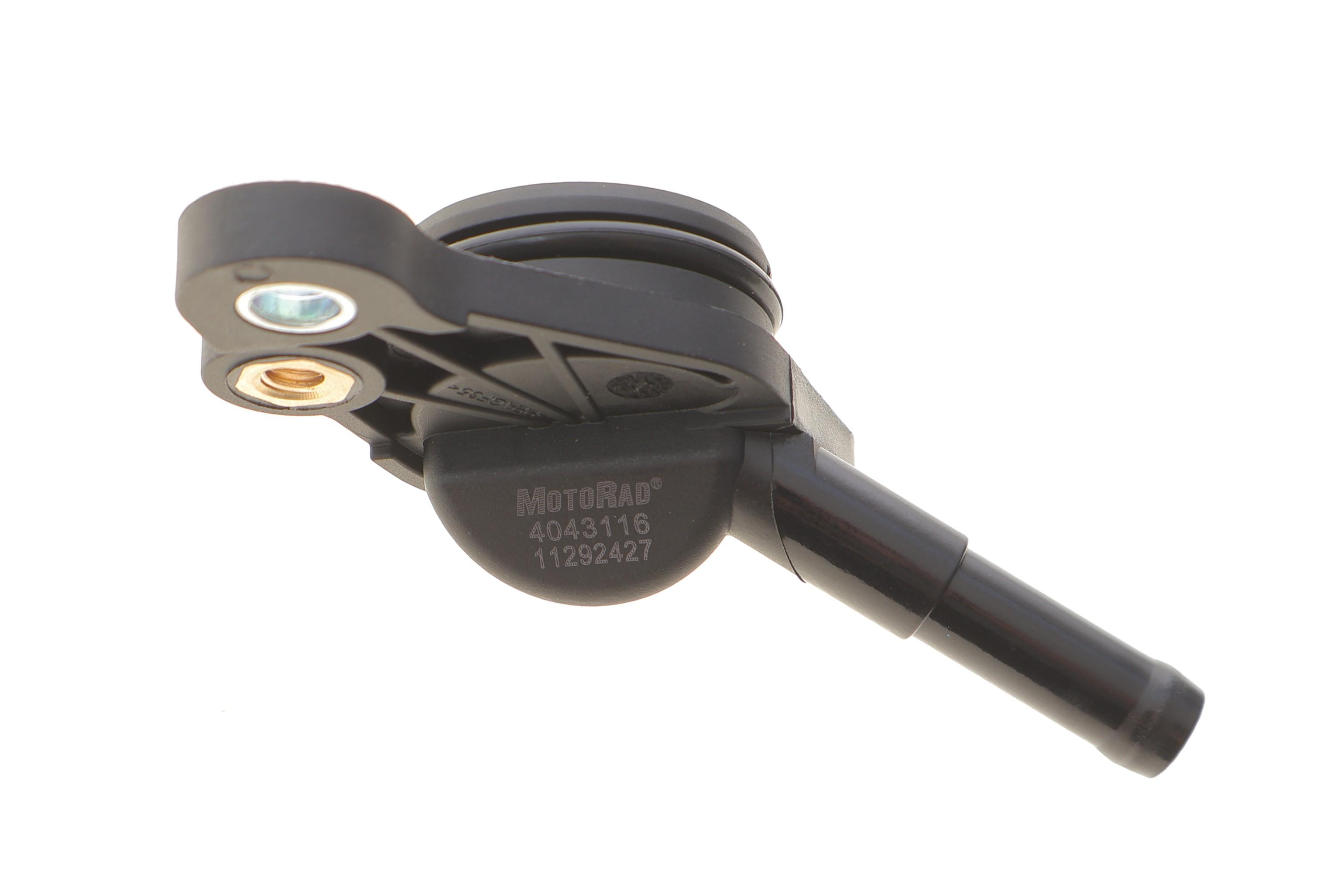 Фланець системи охолодження VW Sharan/Tiguan/Touran 15-