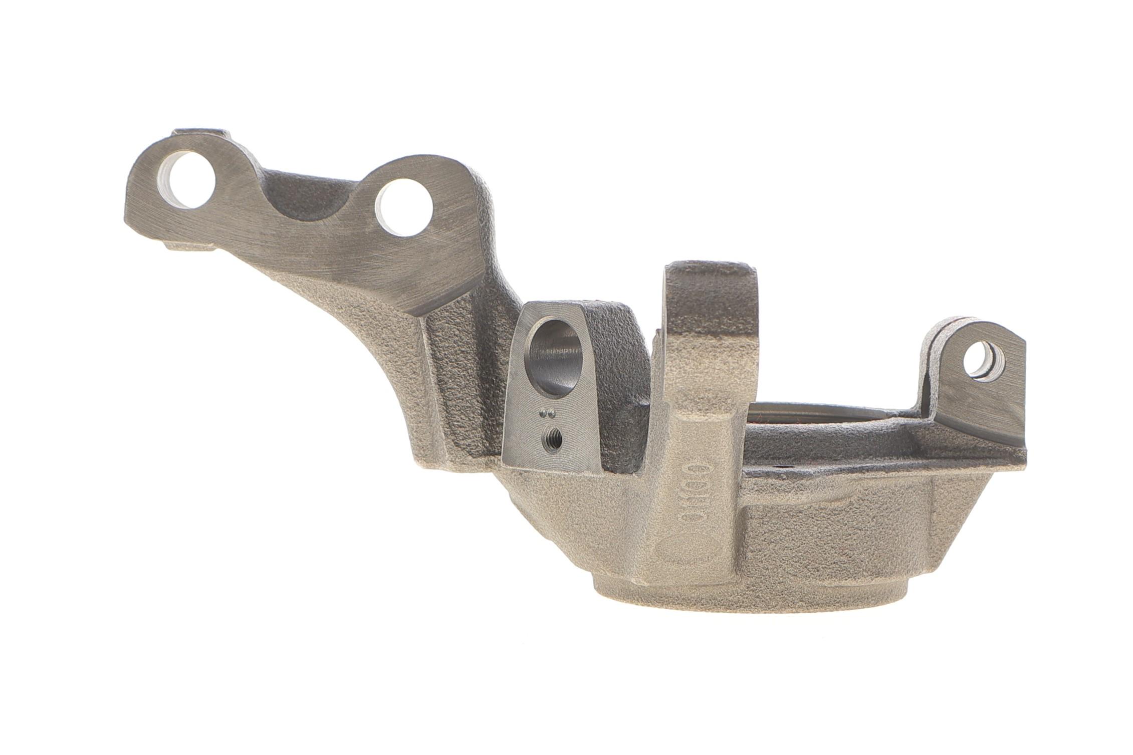 Кулак поворотний (цапфа) Renault Kangoo 97-08 (R14) (L)