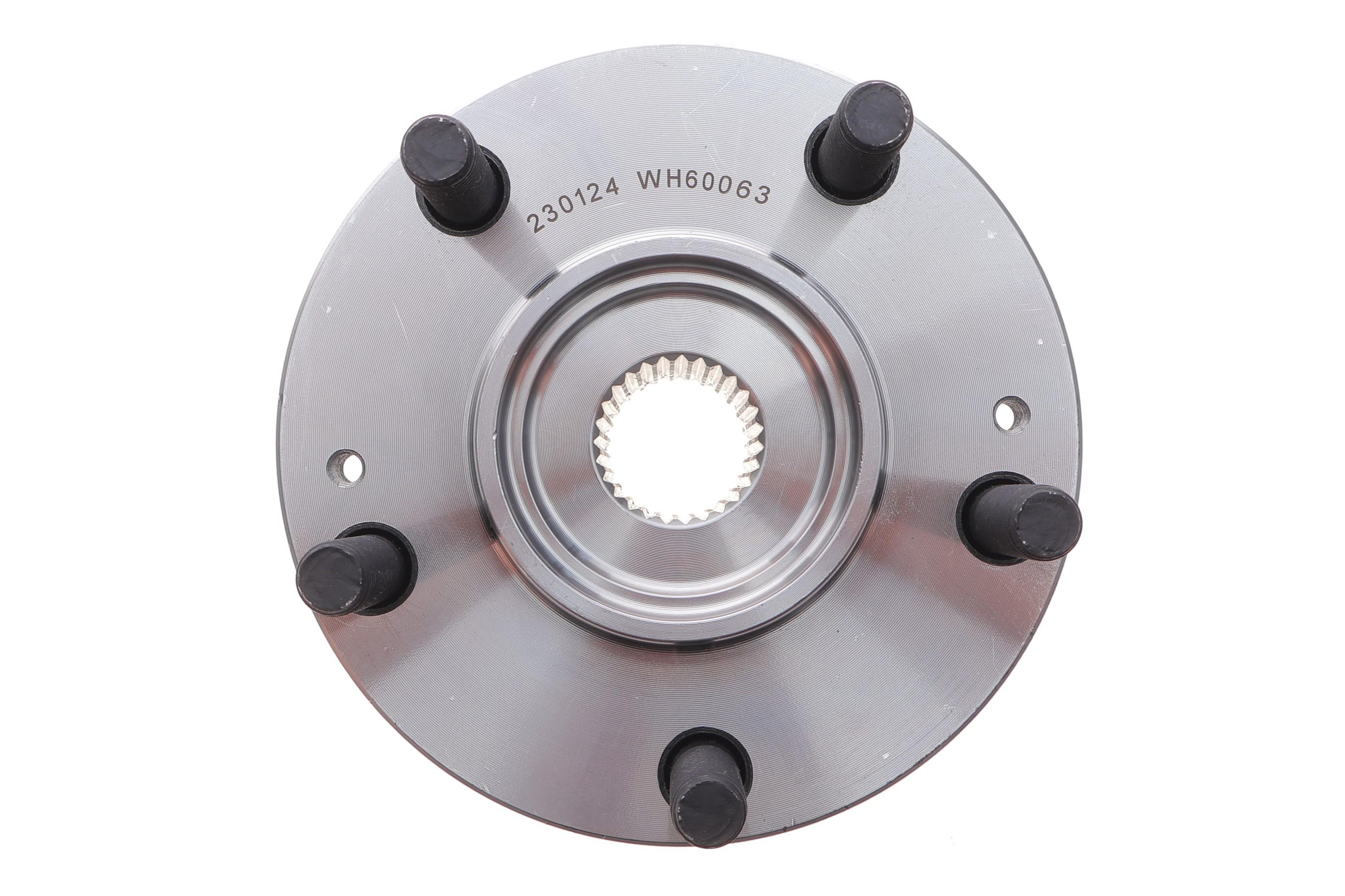 Підшипник маточини (передньої) Hyundai Elantra/i30/Kia Cee'd 11-