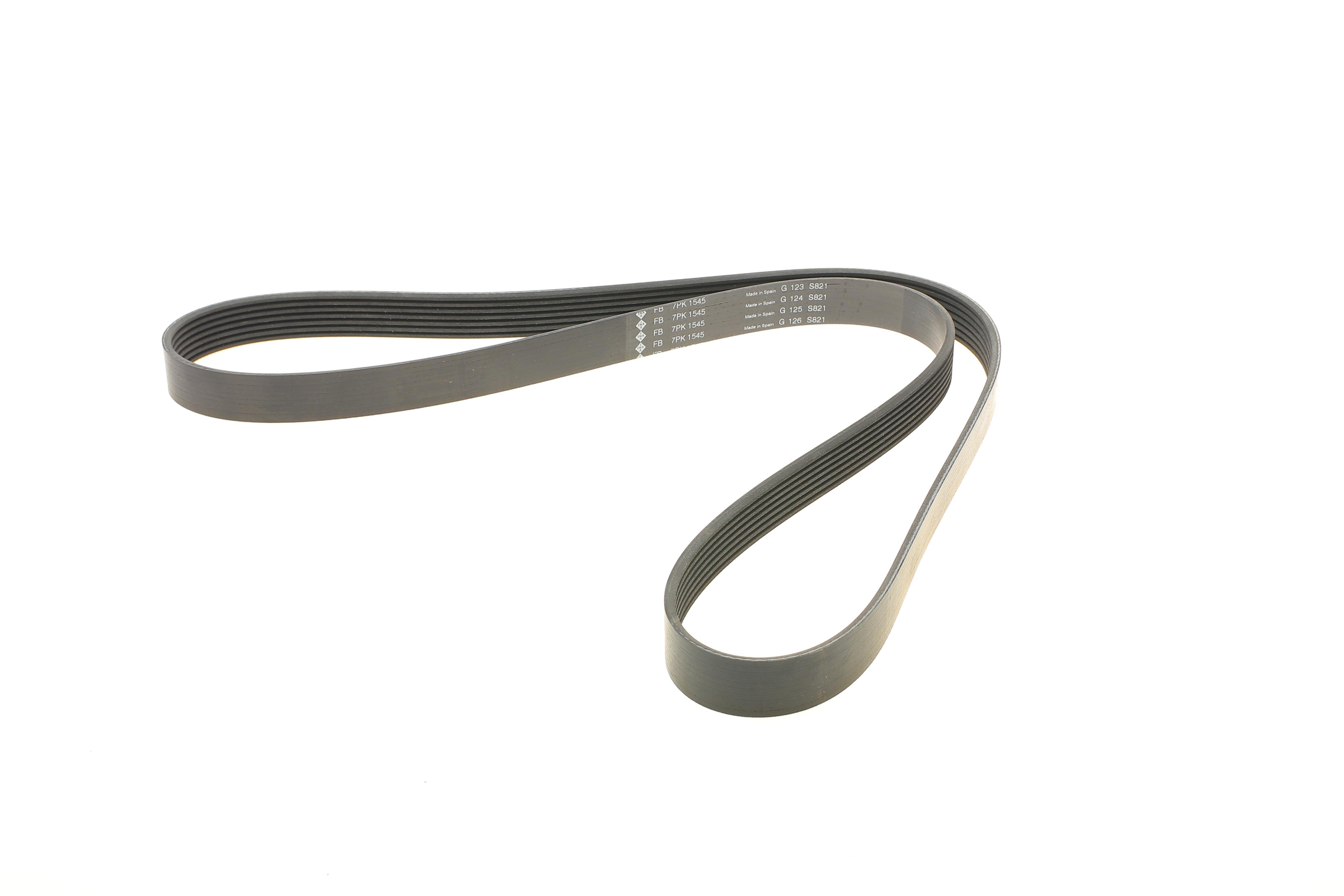 Ремінь генератора MB C-class (W205) 14-18, OM 626.951