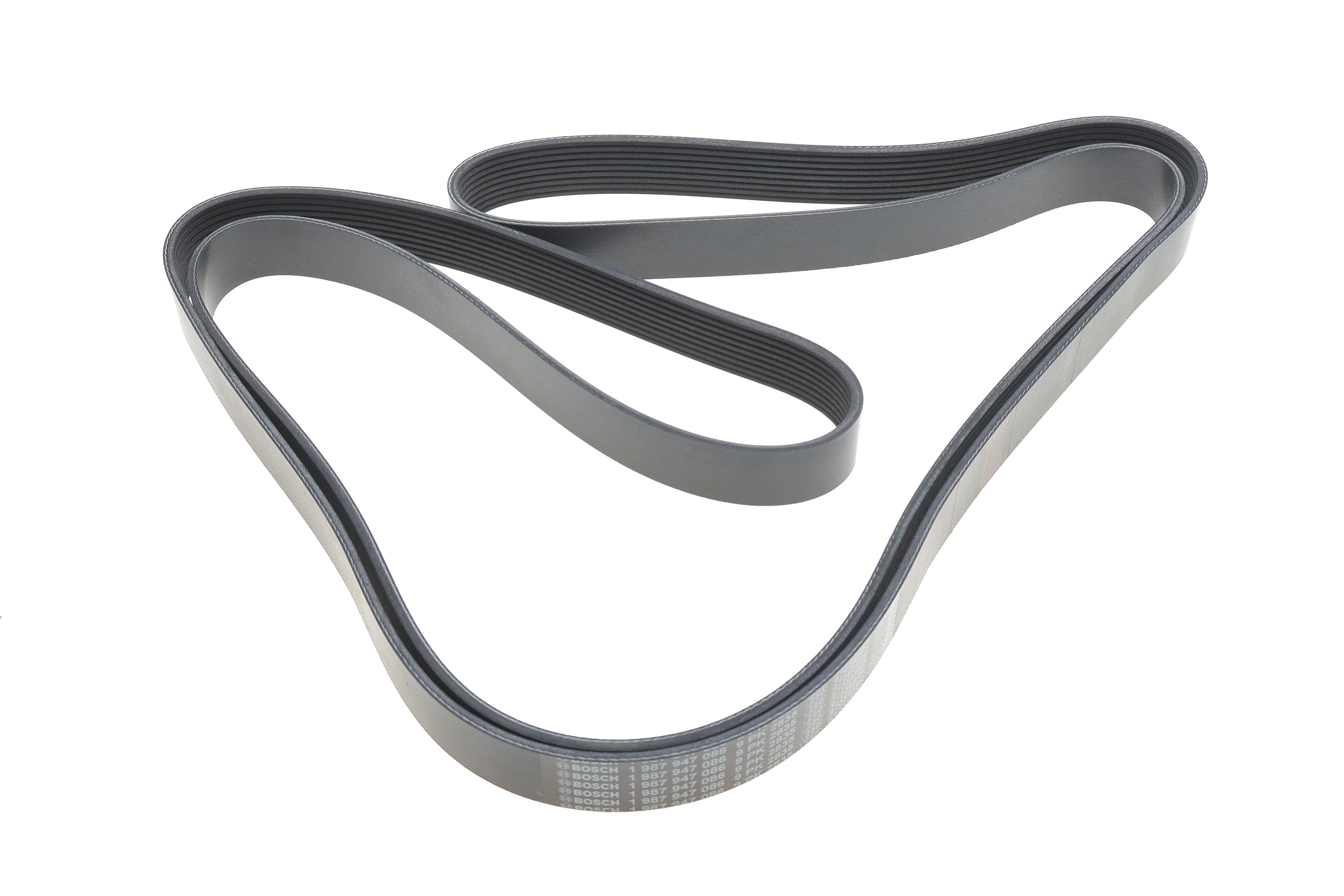 Ремень генератора MB Actros 96- (OM541/OM542) (9PK2835)