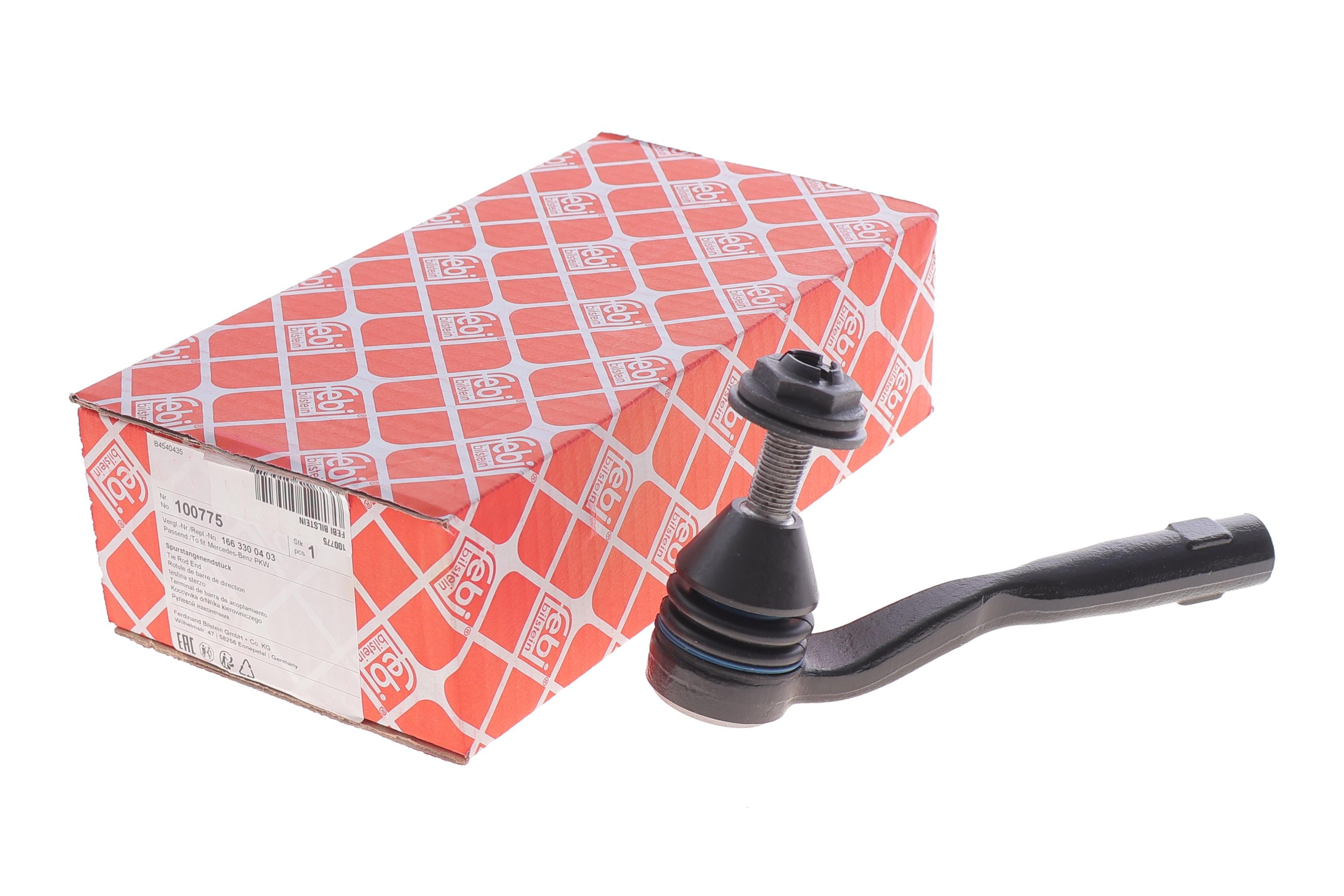 Наконечник тяги рулевой MB GL-class (X166) 12-15