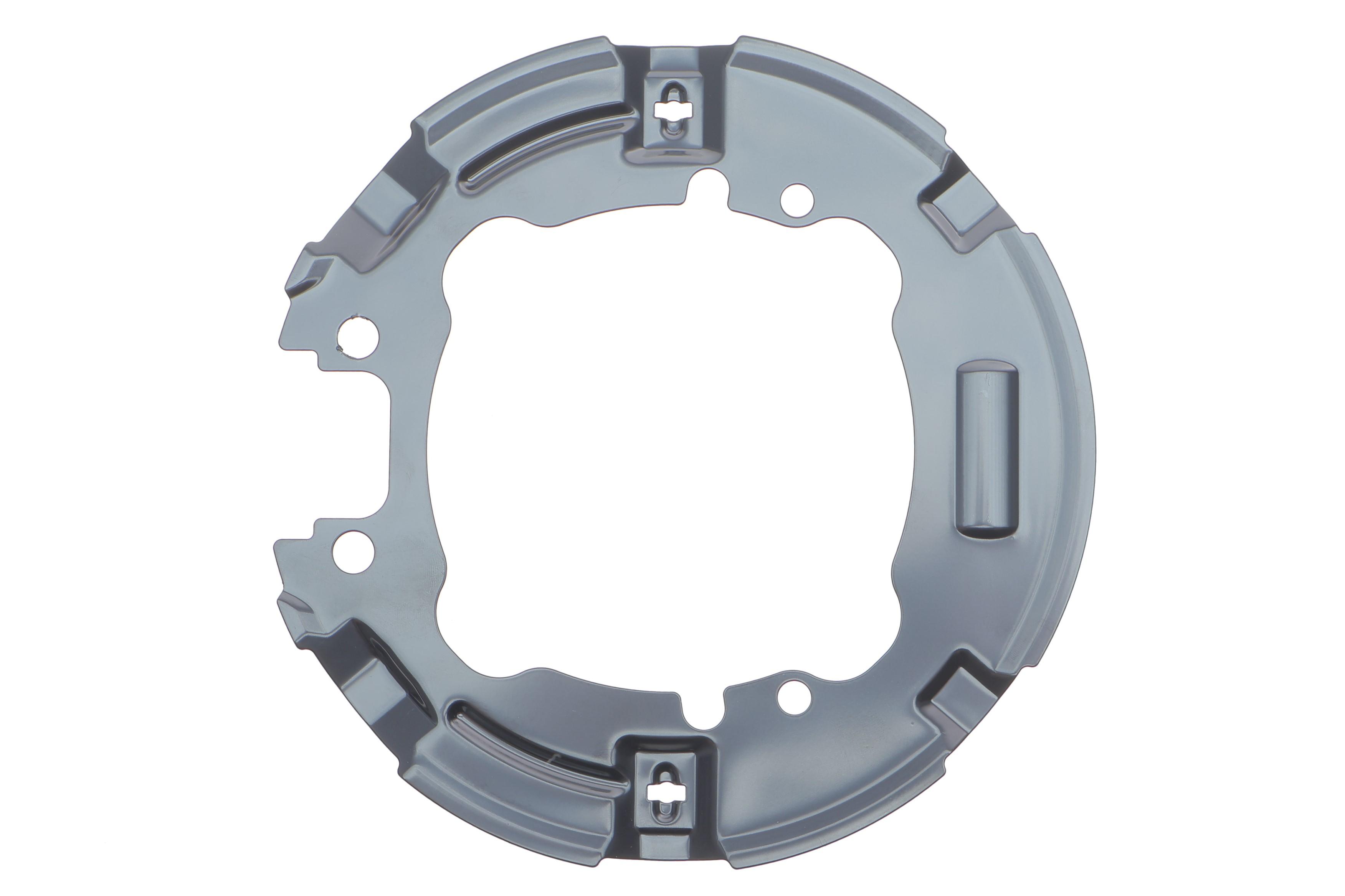 Захист диска гальмівного (заднього) BMW X1 (E84) 09-15