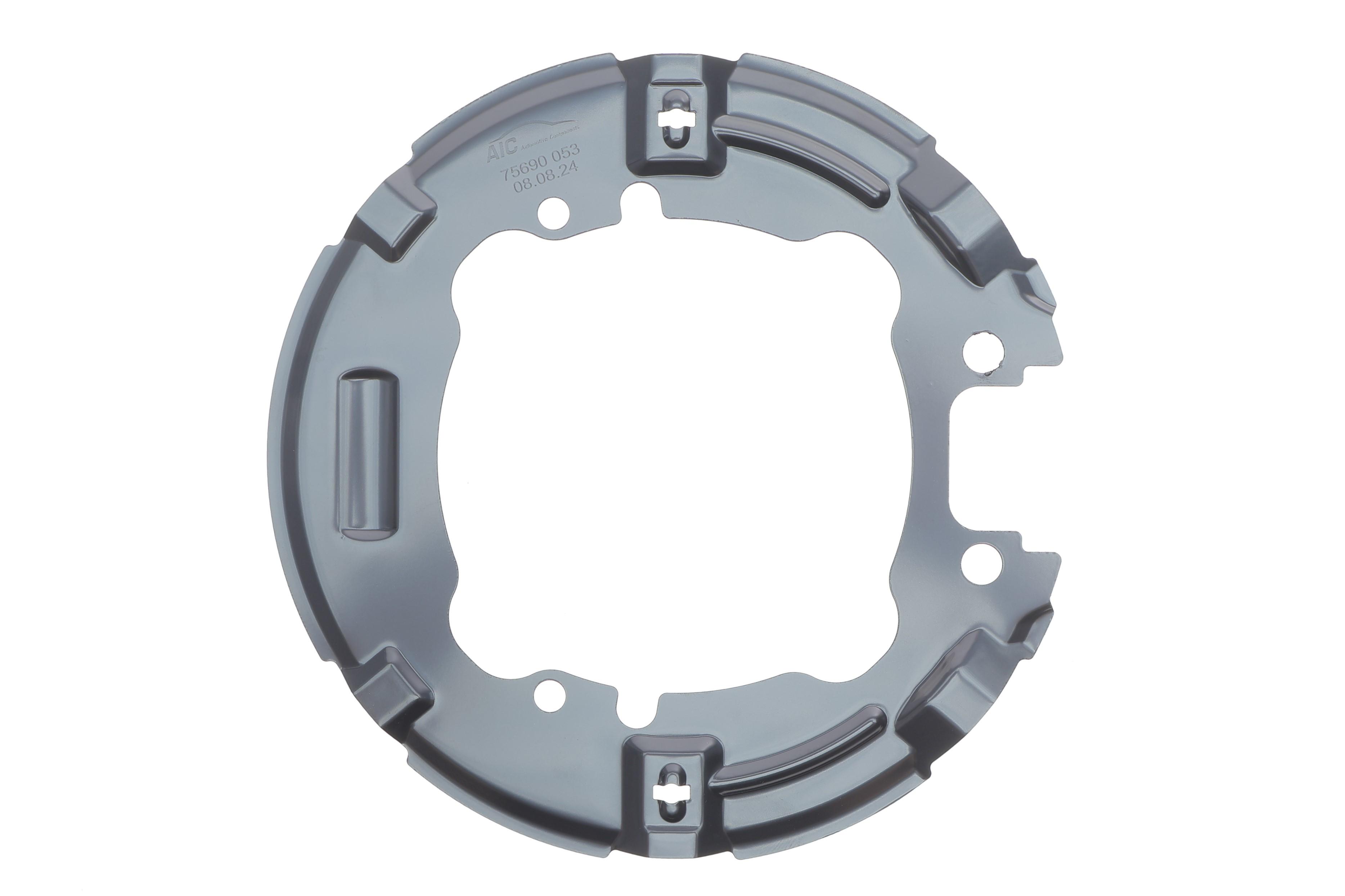 Захист диска гальмівного (заднього) BMW X1 (E84) 09-15